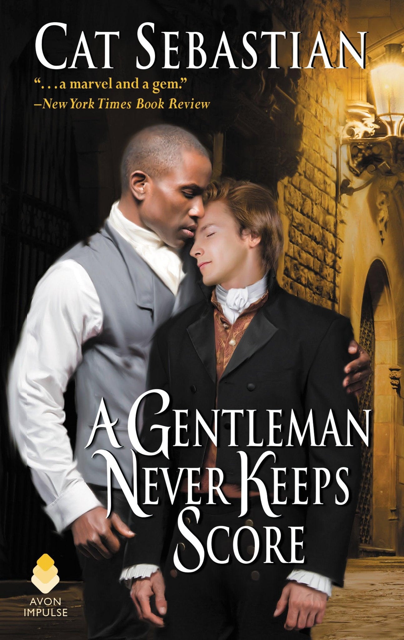 A Gentleman Never Keeps Score: Seducing the Sedgwicks - ShopQueer.co