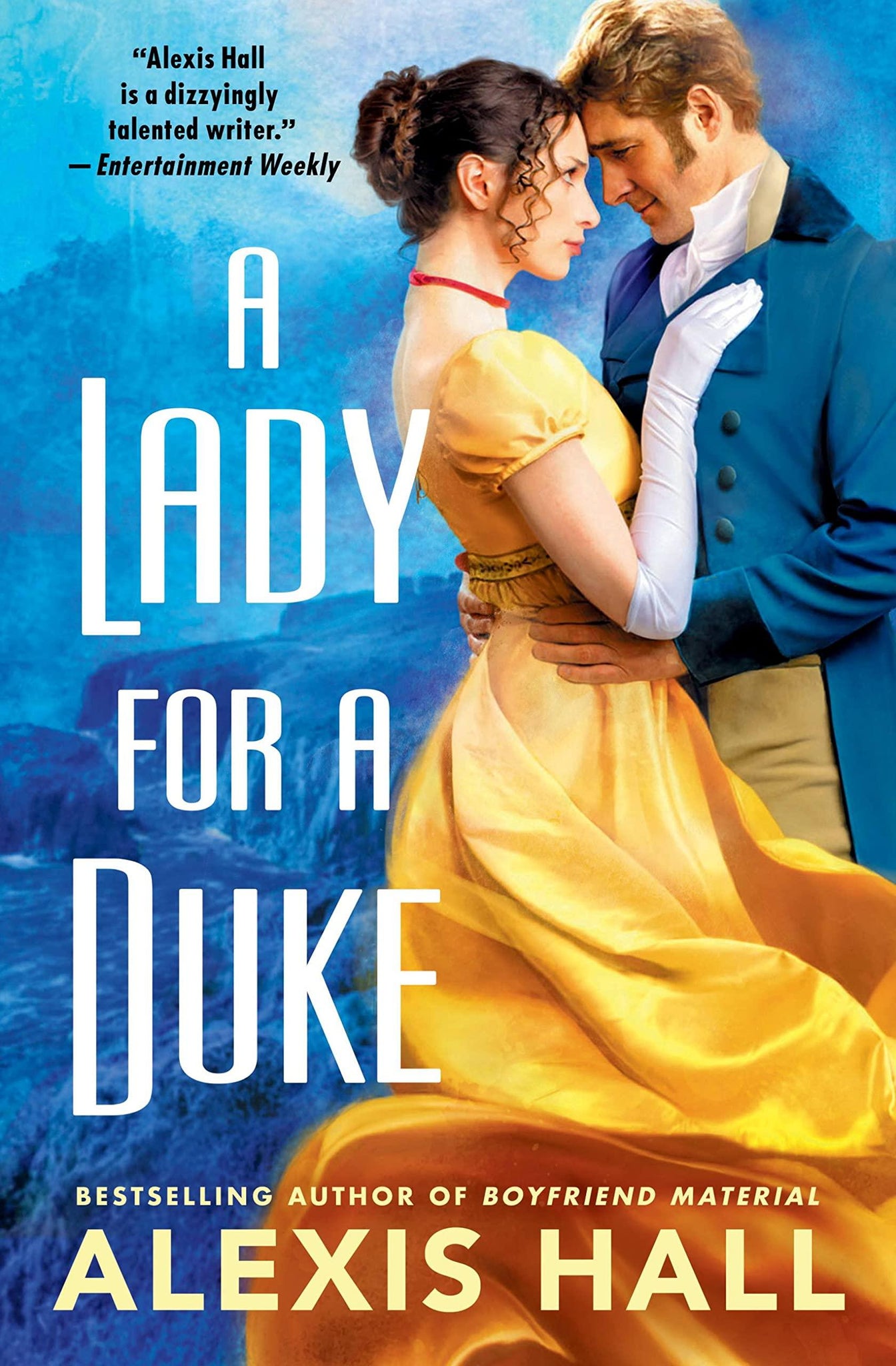 A Lady for a Duke - ShopQueer.co
