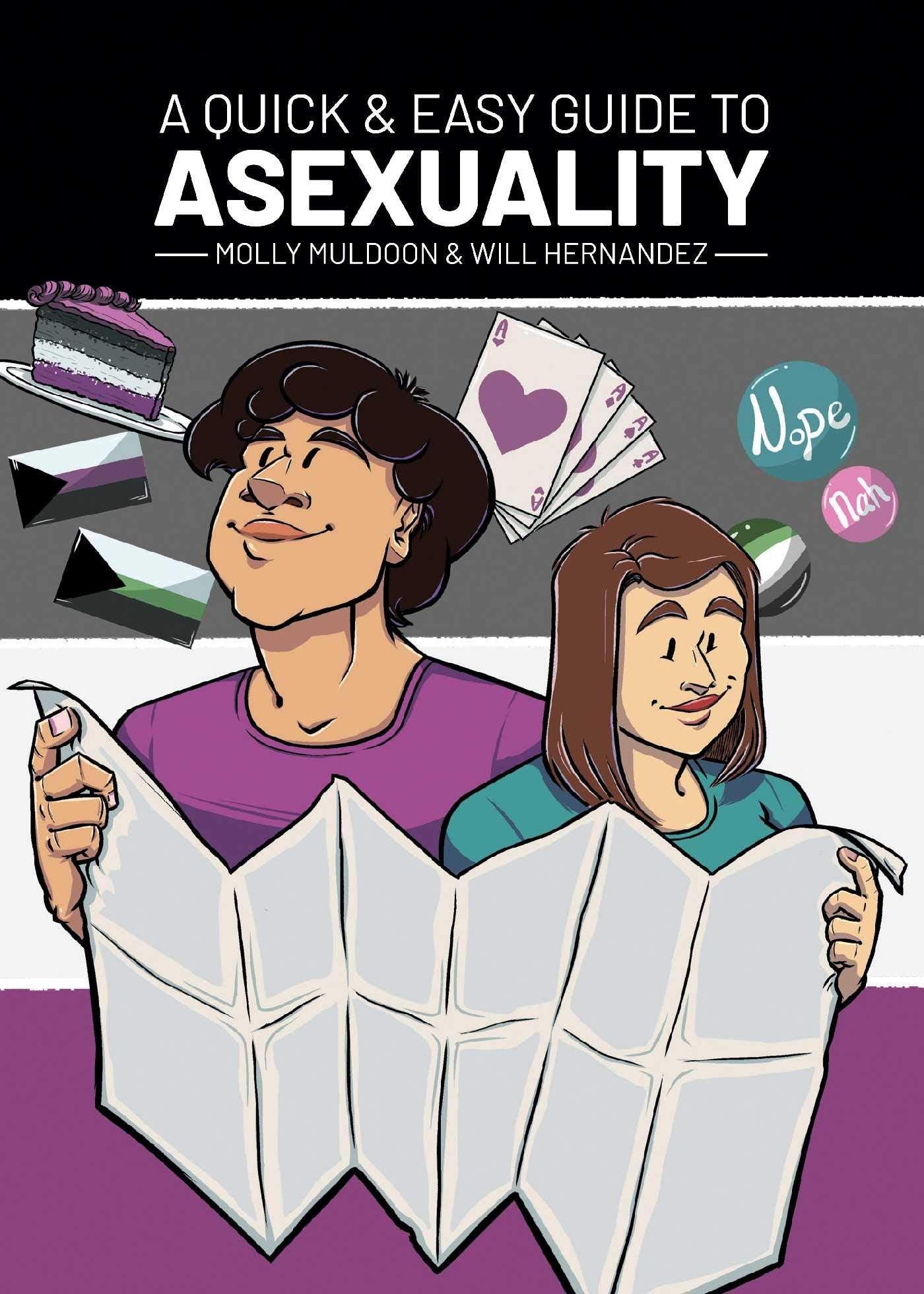 A Quick & Easy Guide to Asexuality - ShopQueer.co