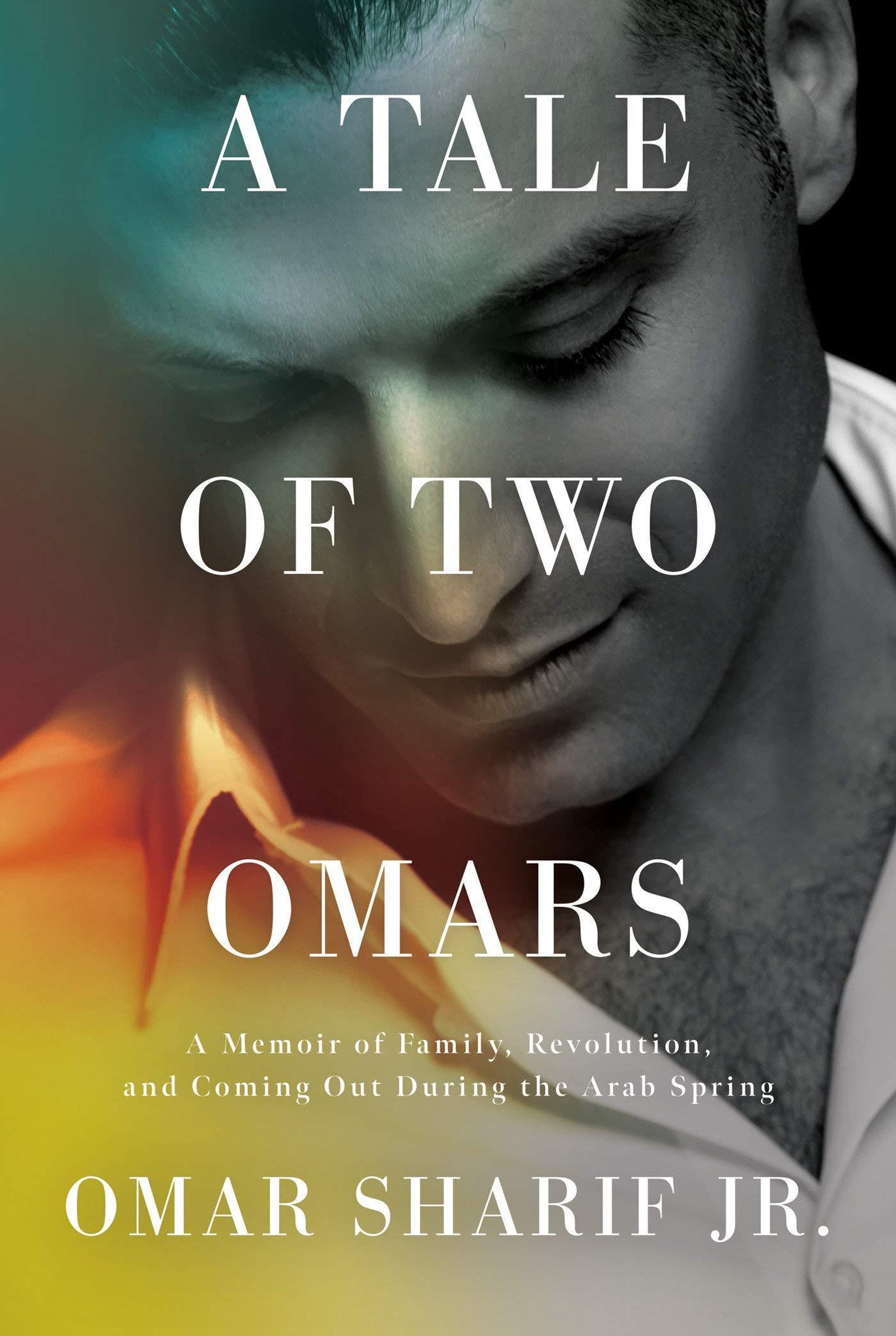 A Tale of Two Omars: A Memoir of Family, Revolution, and Coming Out During the Arab Spring - ShopQueer.co