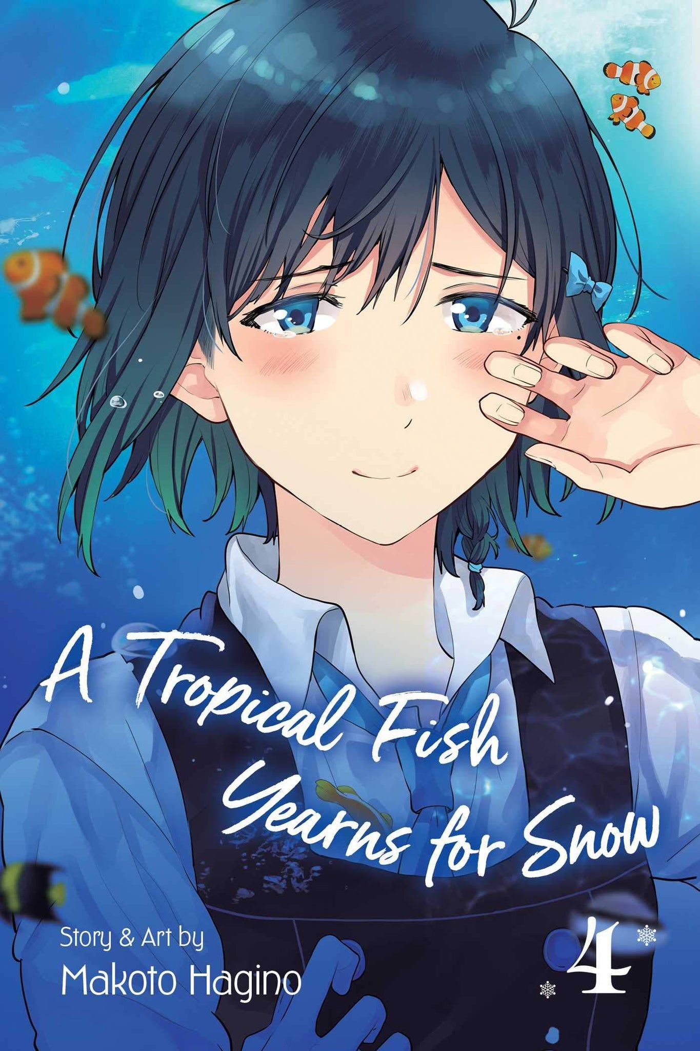 A Tropical Fish Yearns for Snow, Vol. 4, 4 - ShopQueer.co