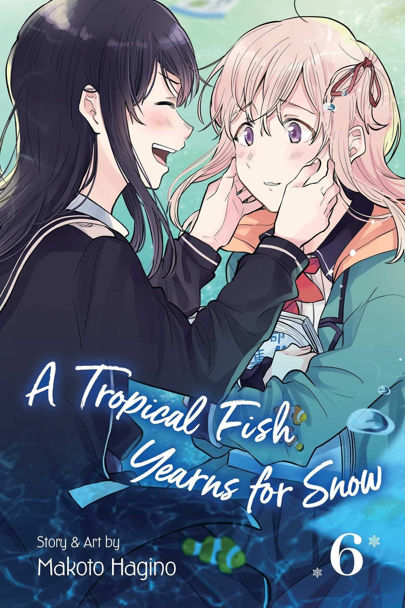 A Tropical Fish Yearns for Snow, Vol. 6, 6 - ShopQueer.co