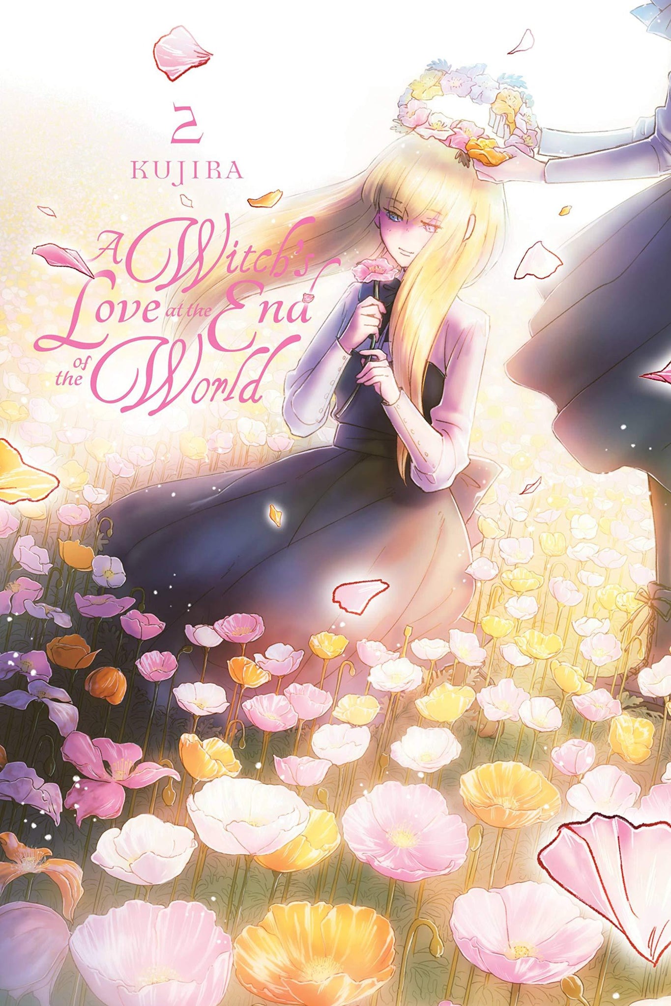 A Witch's Love at the End of the World, Vol. 2 - ShopQueer.co