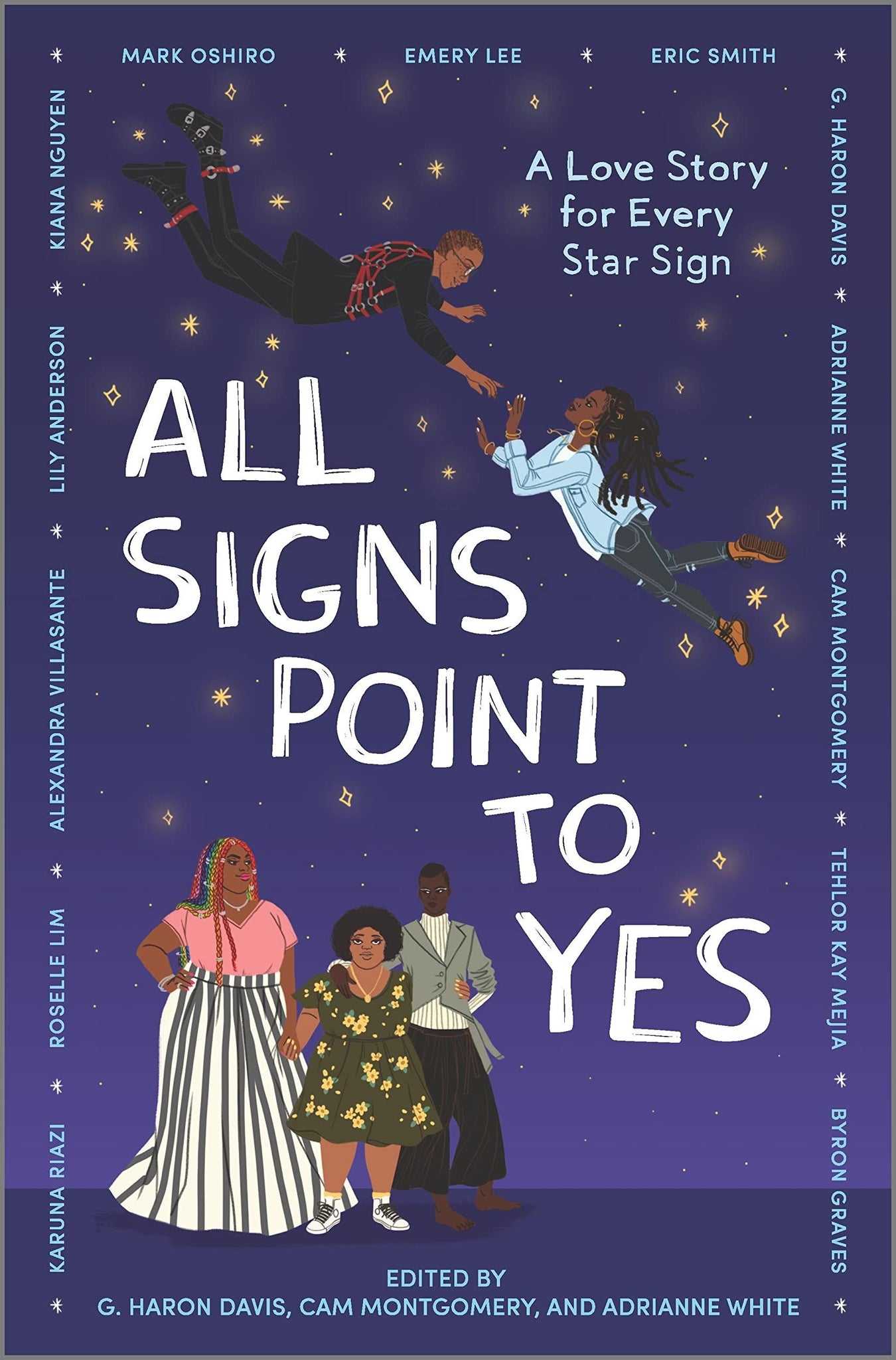 All Signs Point to Yes (Original) - ShopQueer.co