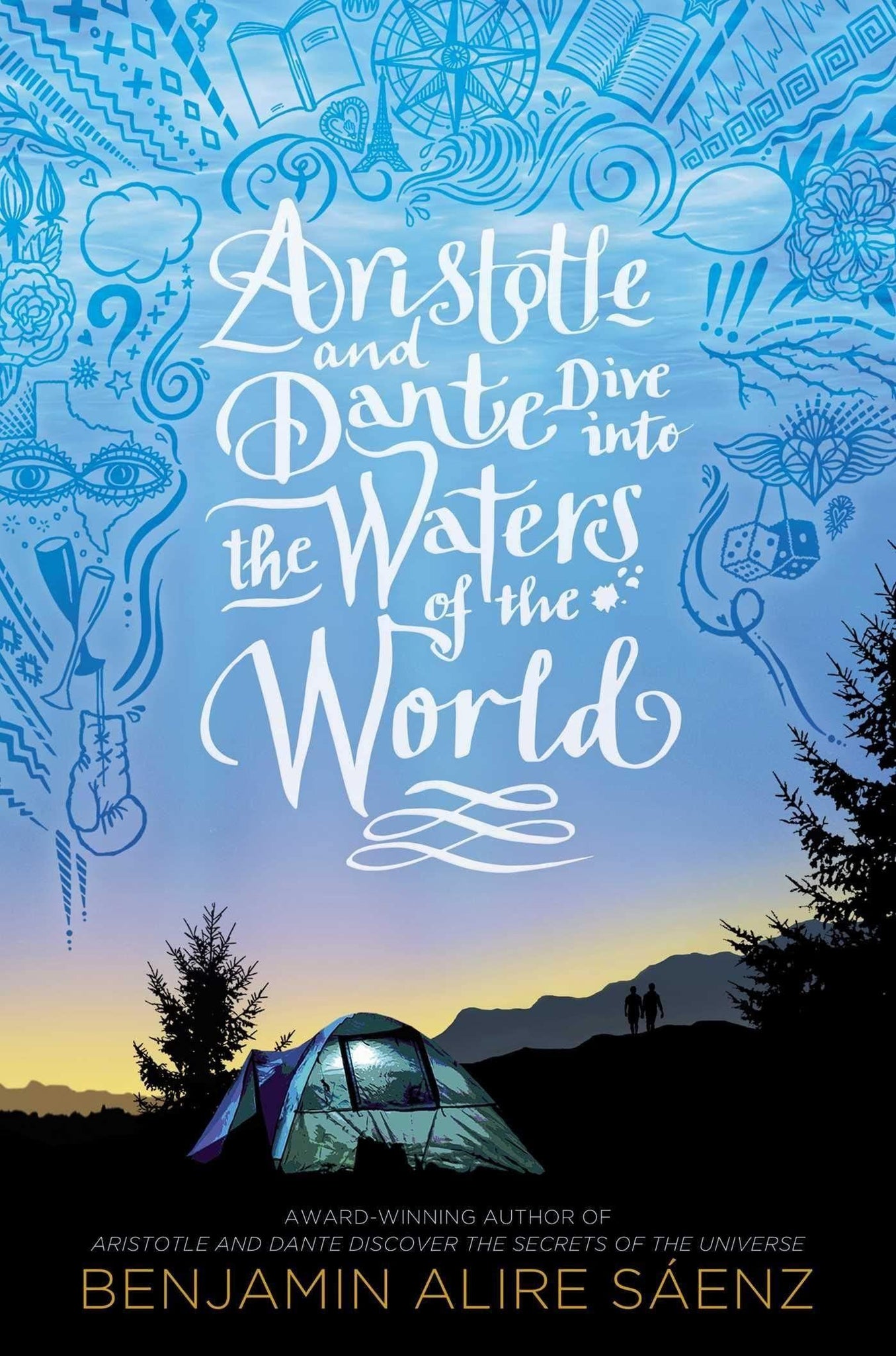 Aristotle and Dante Dive Into the Waters of the World - ShopQueer.co