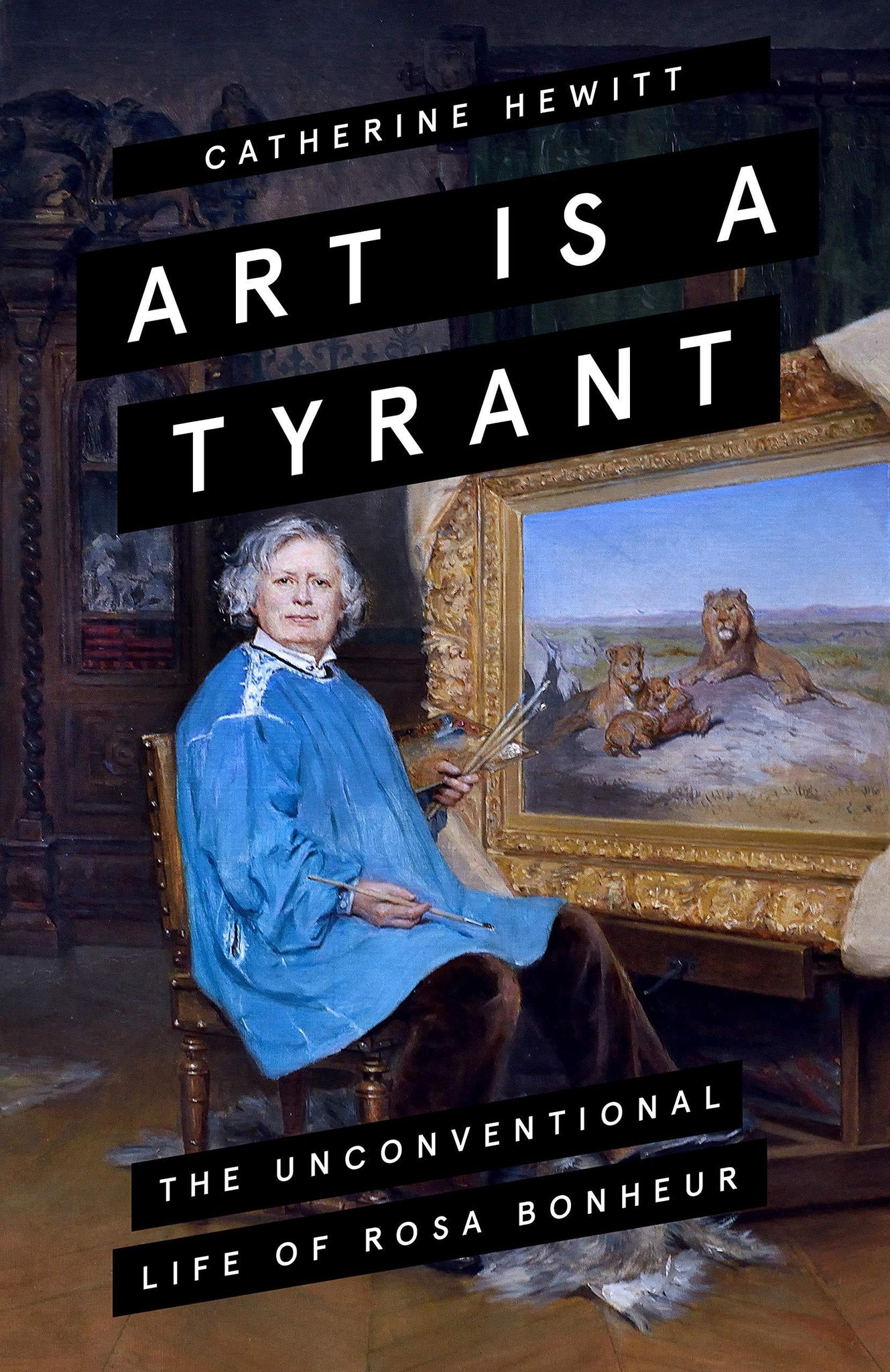 Art Is a Tyrant: The Unconventional Life of Rosa Bonheur - ShopQueer.co