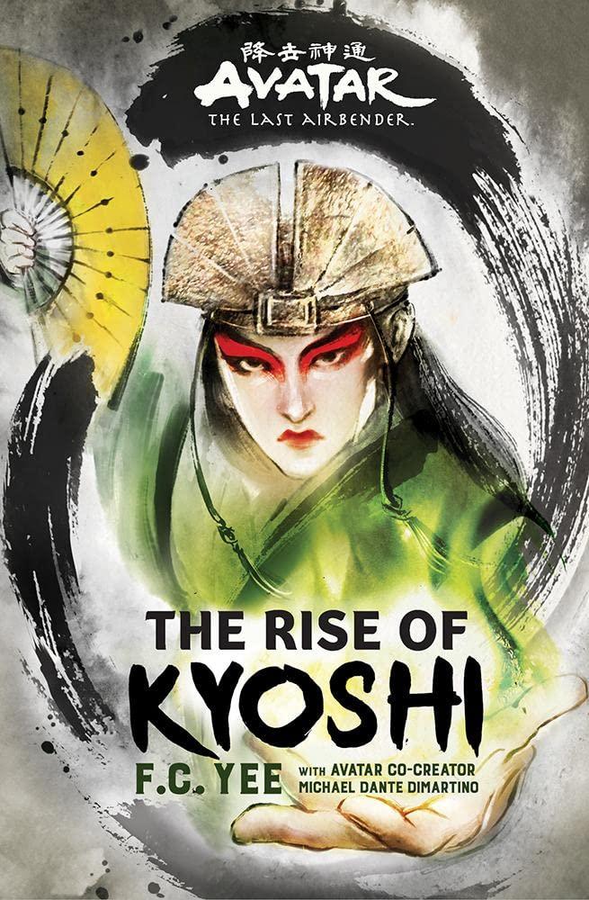 Avatar, the Last Airbender: The Rise of Kyoshi (Chronicles of the Avatar Book 1) - ShopQueer.co