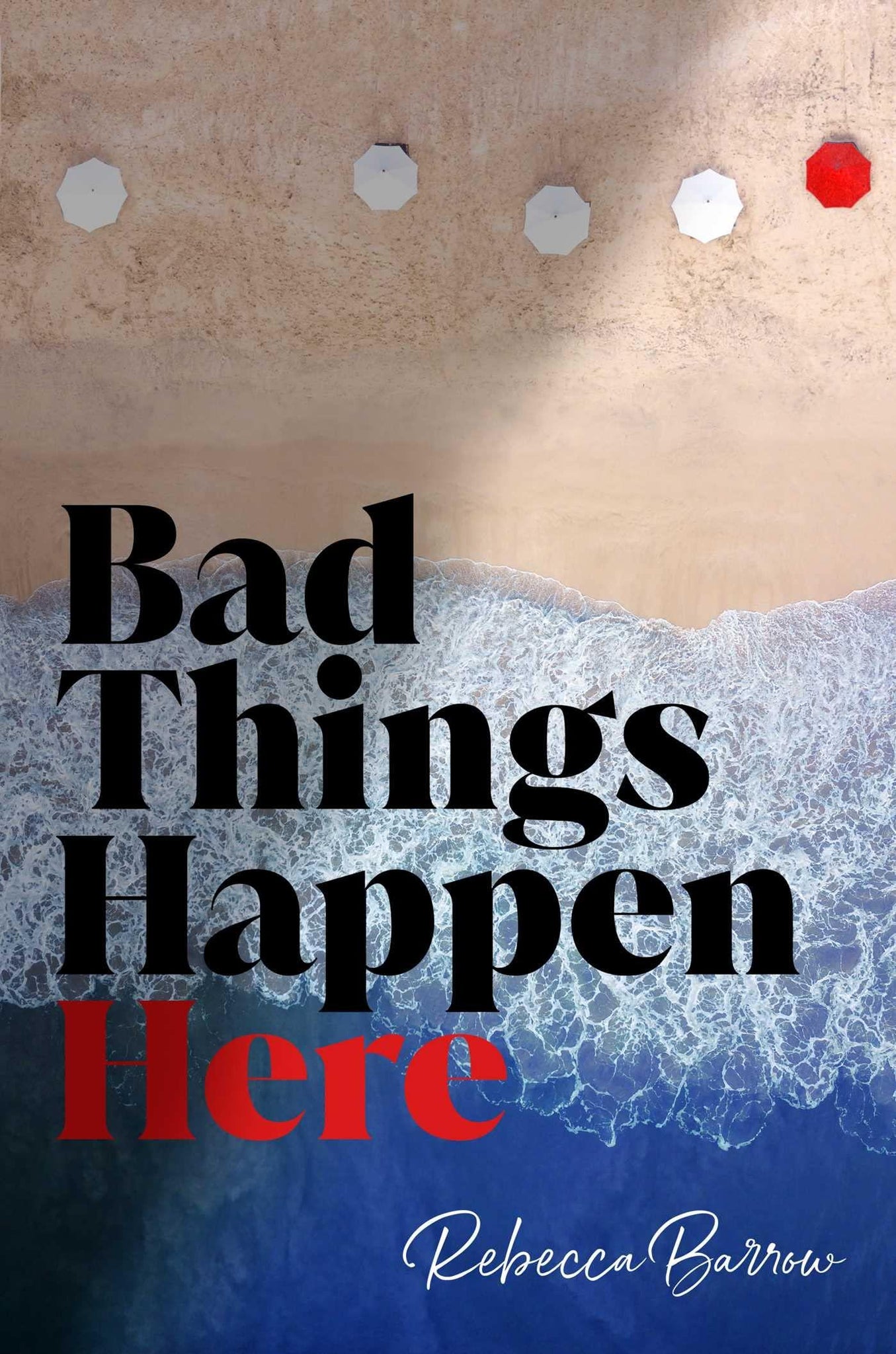 Bad Things Happen Here - ShopQueer.co