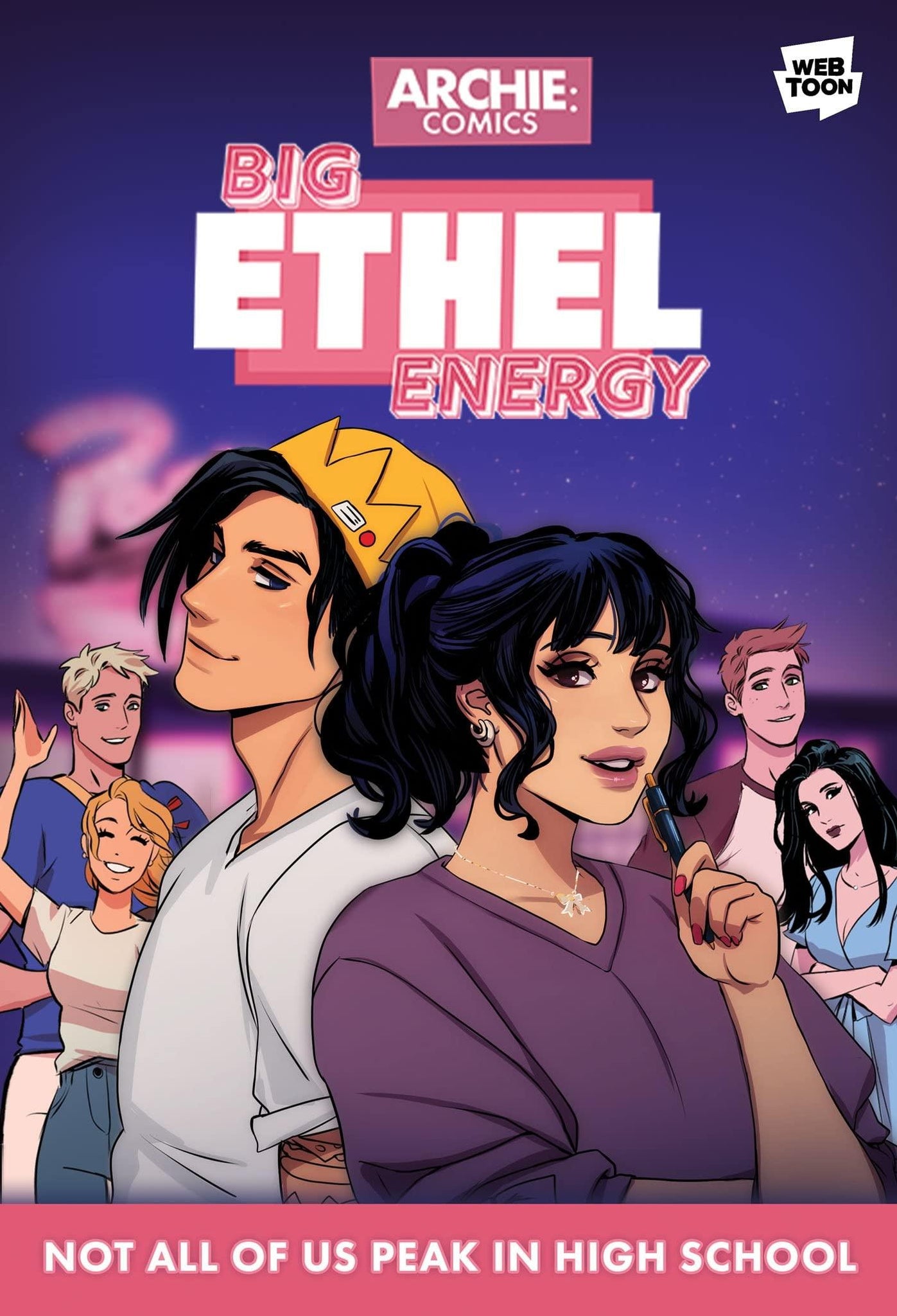 Big Ethel Energy Vol. 1 - ShopQueer.co