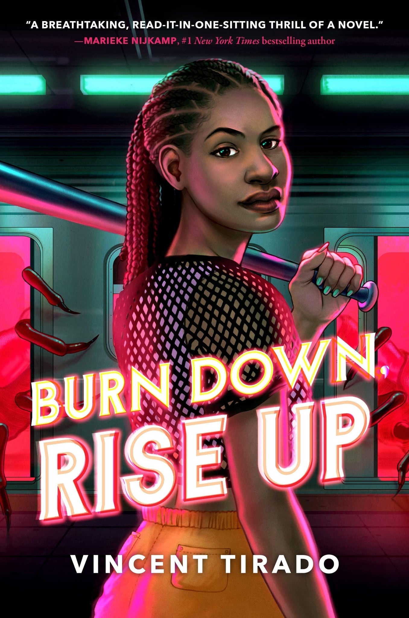 Burn Down, Rise Up - ShopQueer.co
