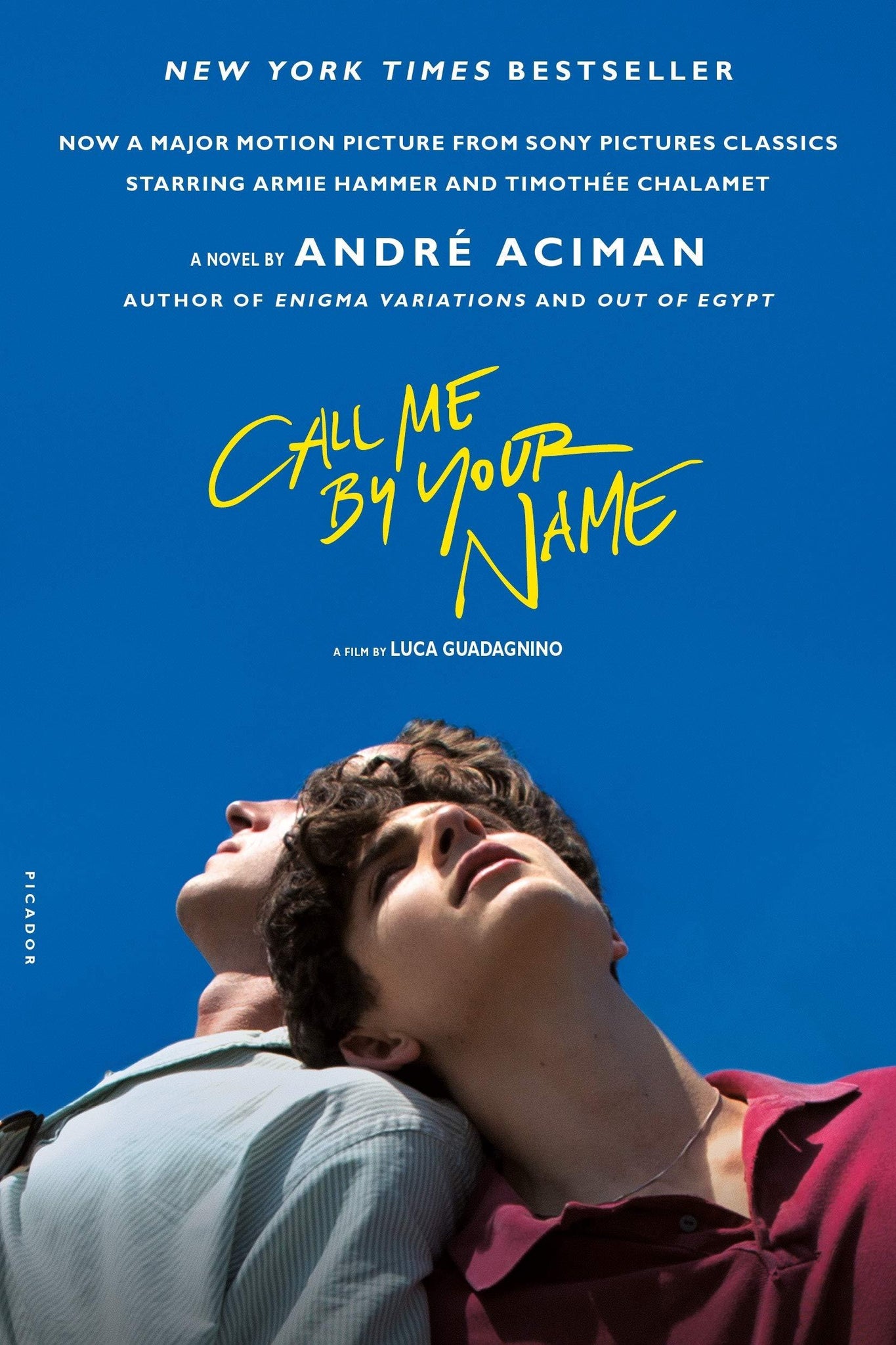 Call Me by Your Name - ShopQueer.co