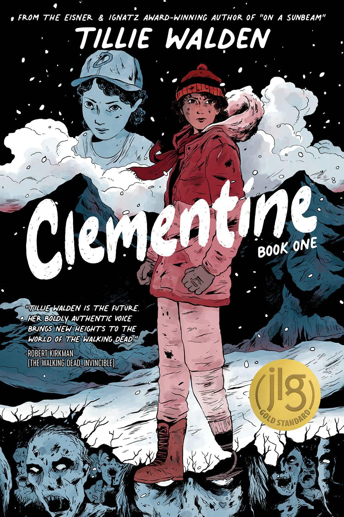 Clementine Book One - ShopQueer.co