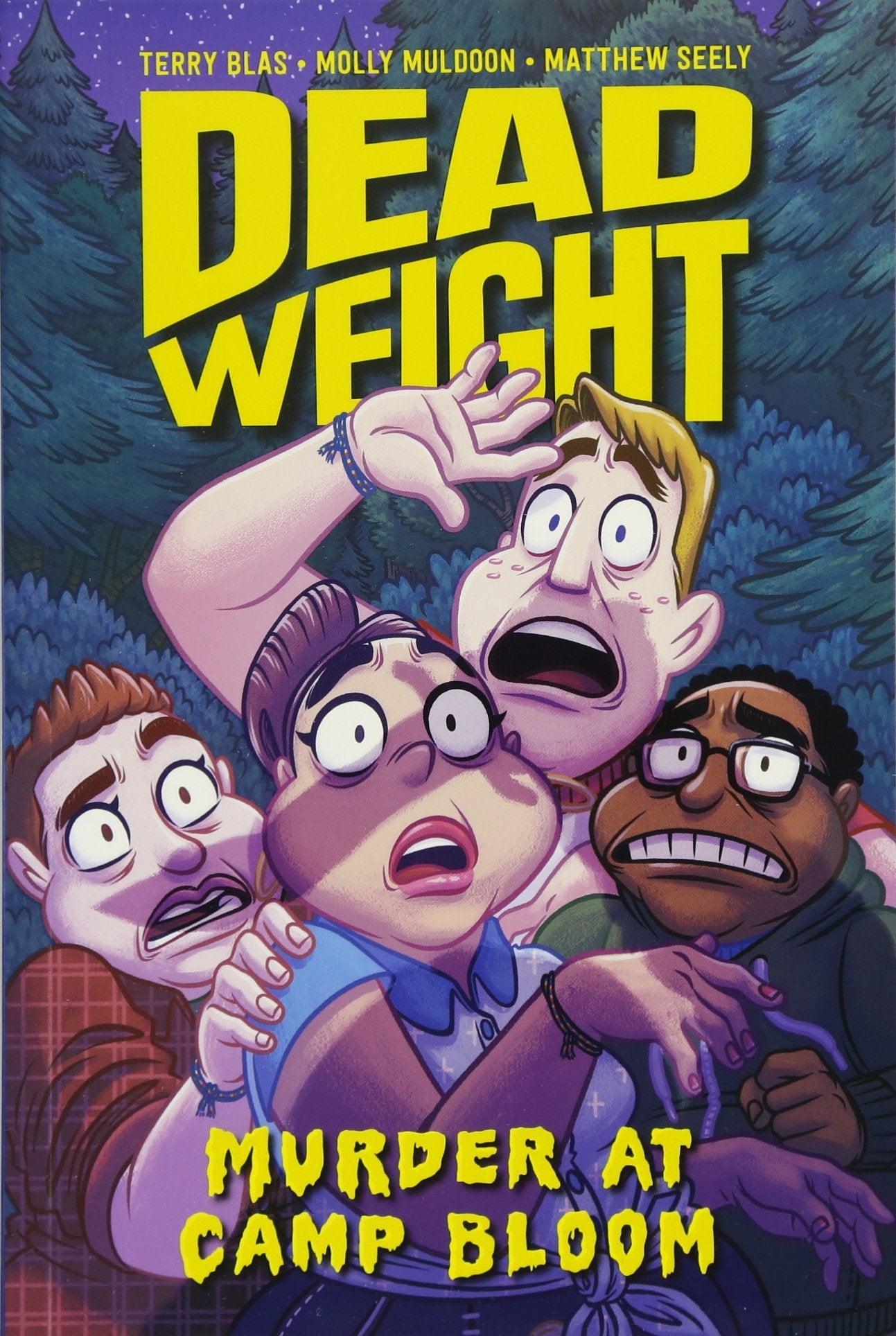 Dead Weight: Murder at Camp Bloom - ShopQueer.co