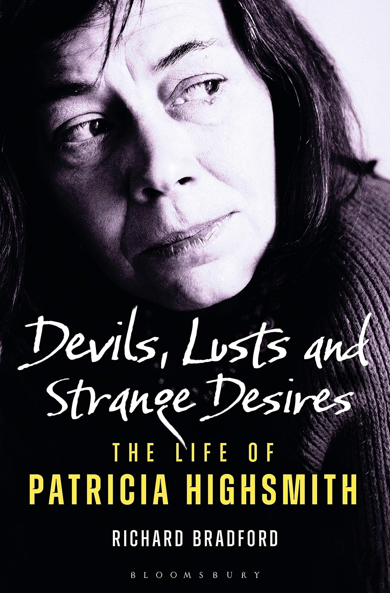 Devils, Lusts and Strange Desires: The Life of Patricia Highsmith - ShopQueer.co