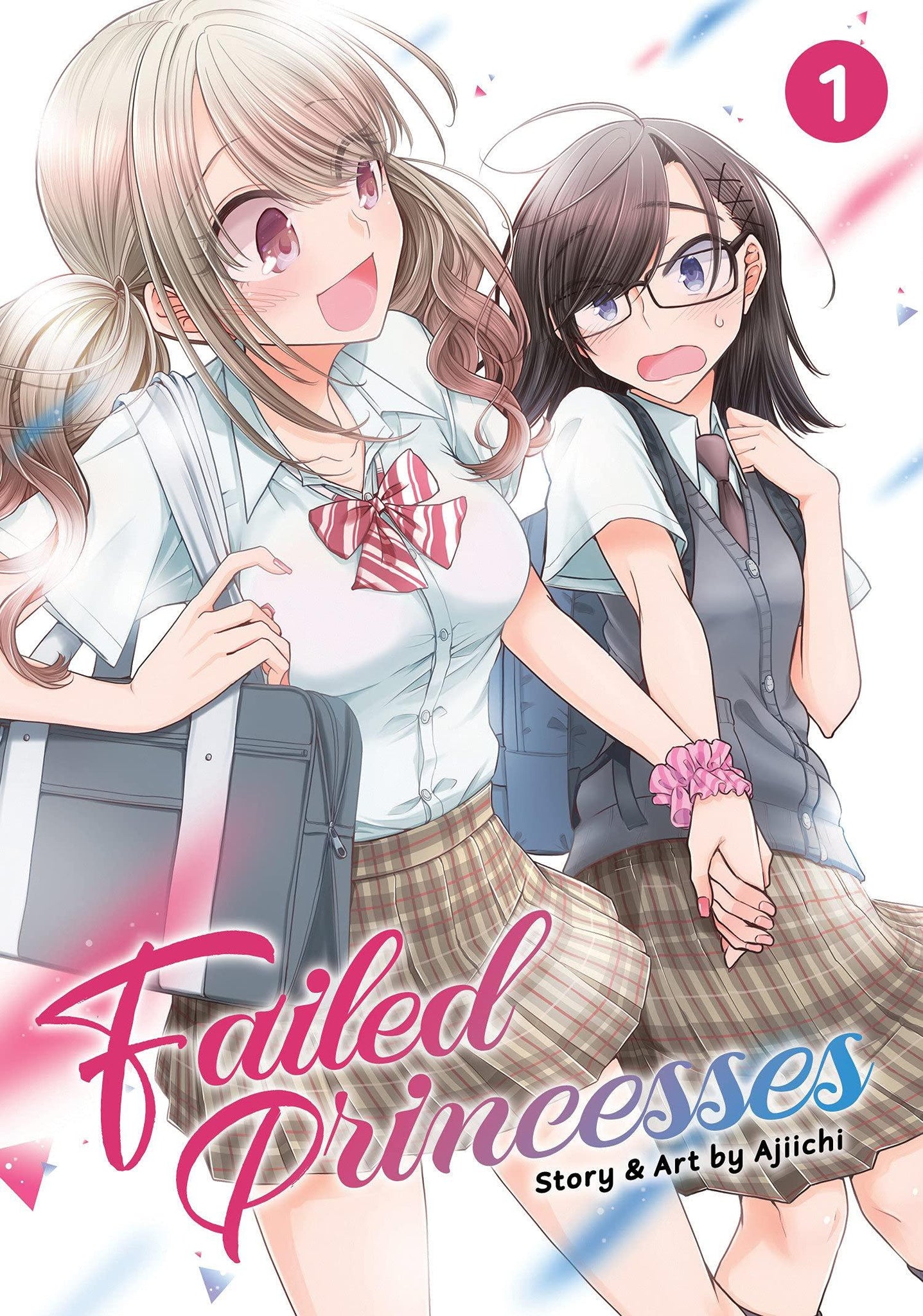 Failed Princesses Vol. 1 - ShopQueer.co