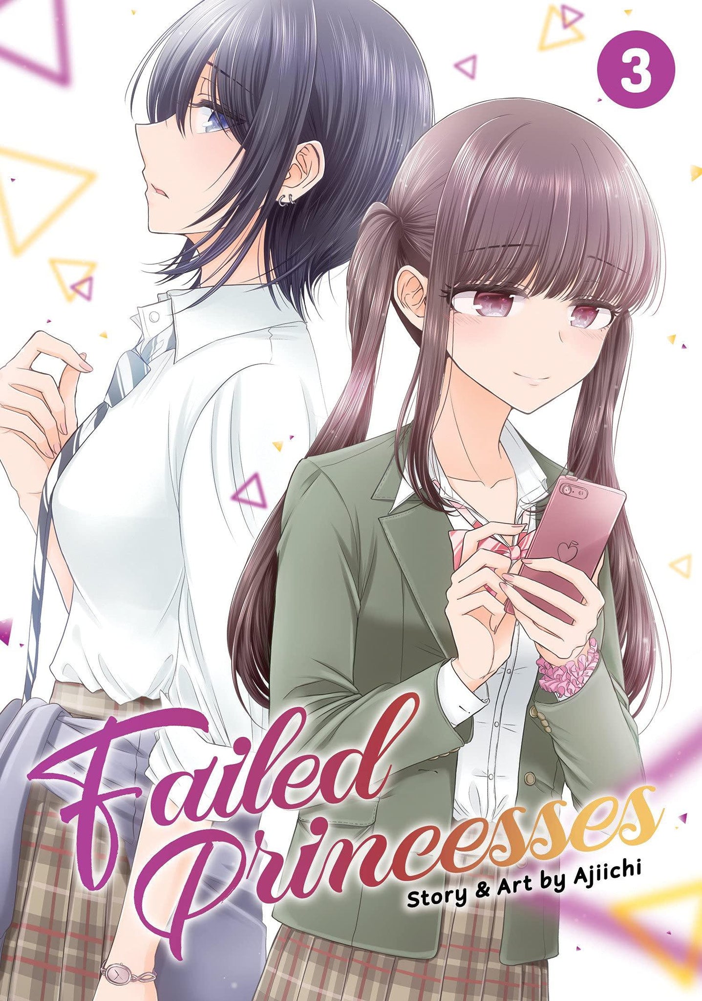 Failed Princesses Vol. 3 - ShopQueer.co