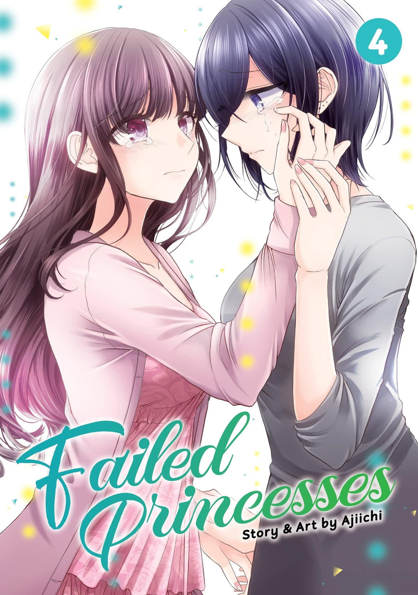 Failed Princesses Vol. 4 - ShopQueer.co