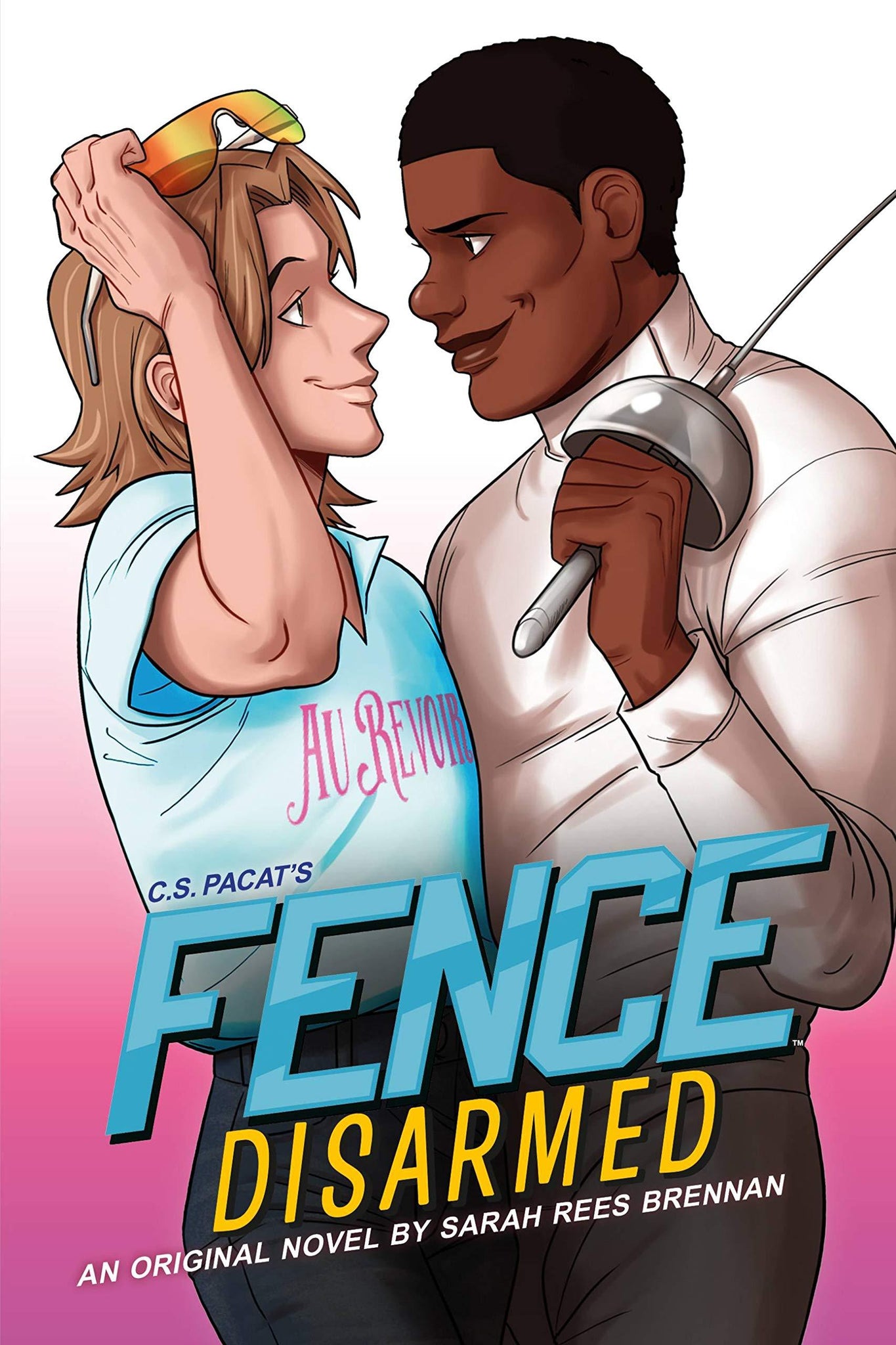 Fence: Disarmed - ShopQueer.co