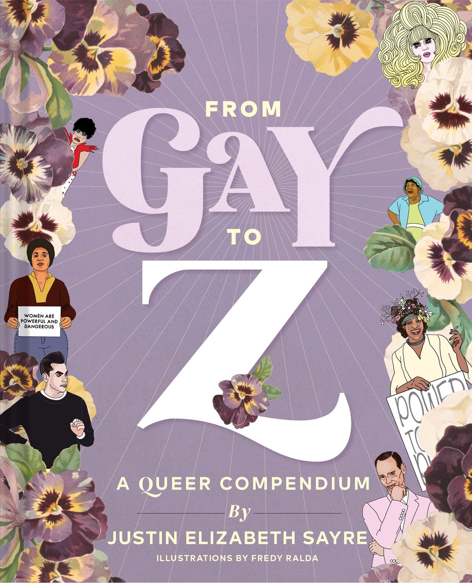 From Gay to Z: A Queer Compendium - ShopQueer.co