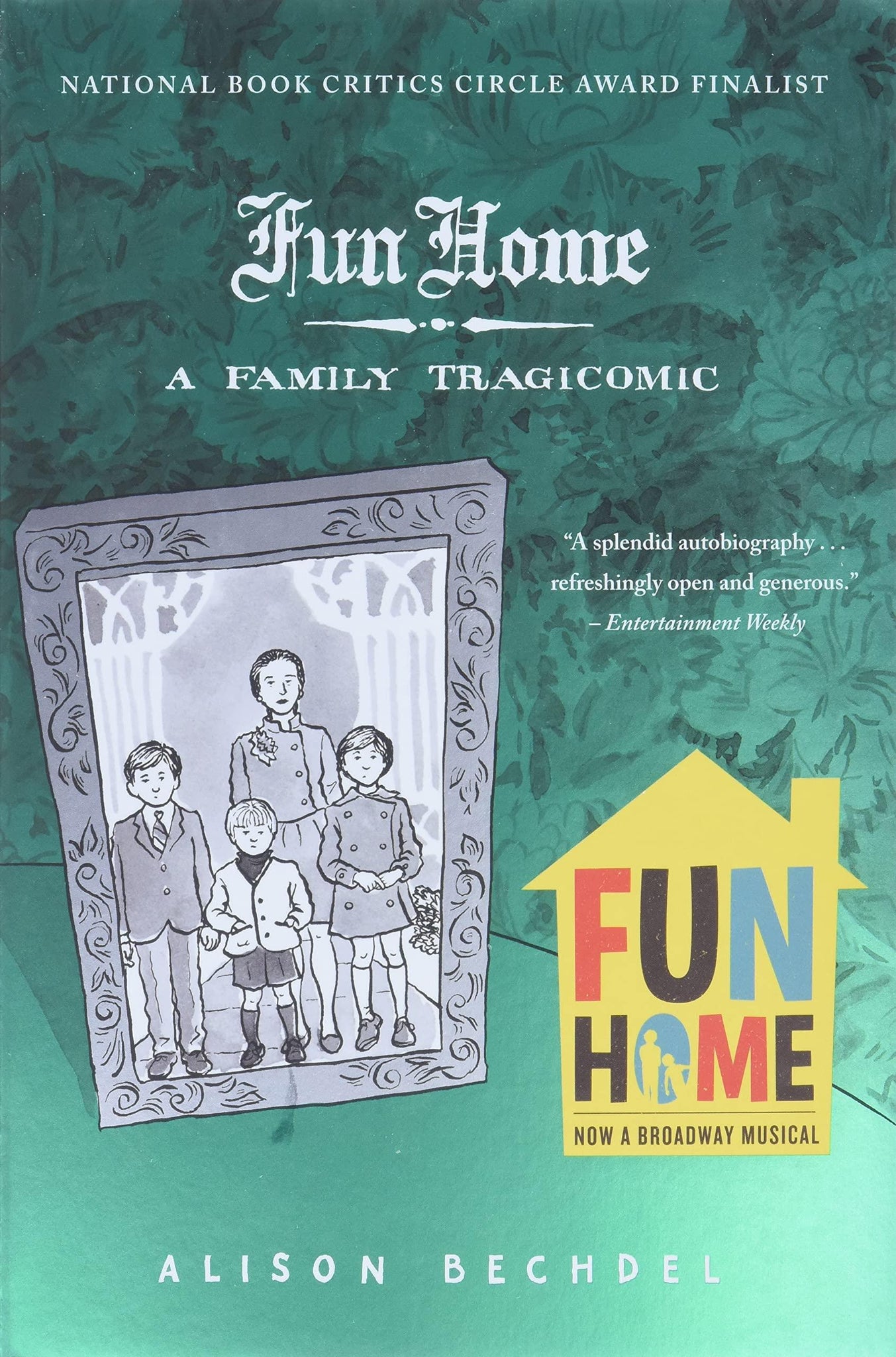 Fun Home: A Family Tragicomic - ShopQueer.co