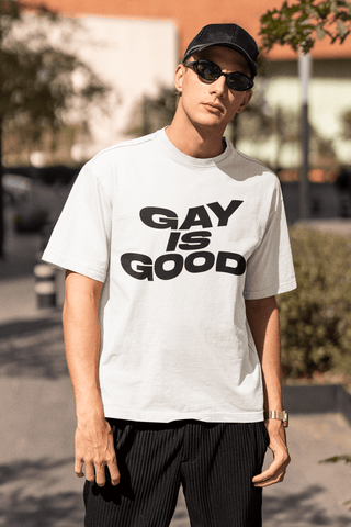 Gay Is Good Shirt - ShopQueer.co