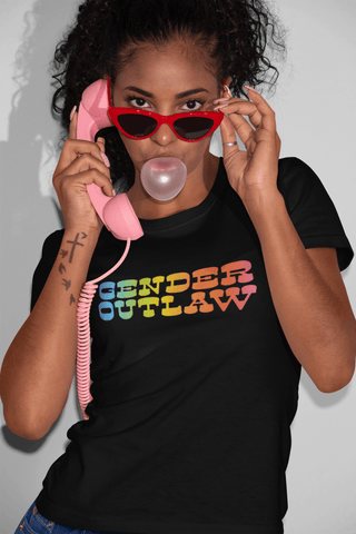 Gender Outlaw Shirt - ShopQueer.co
