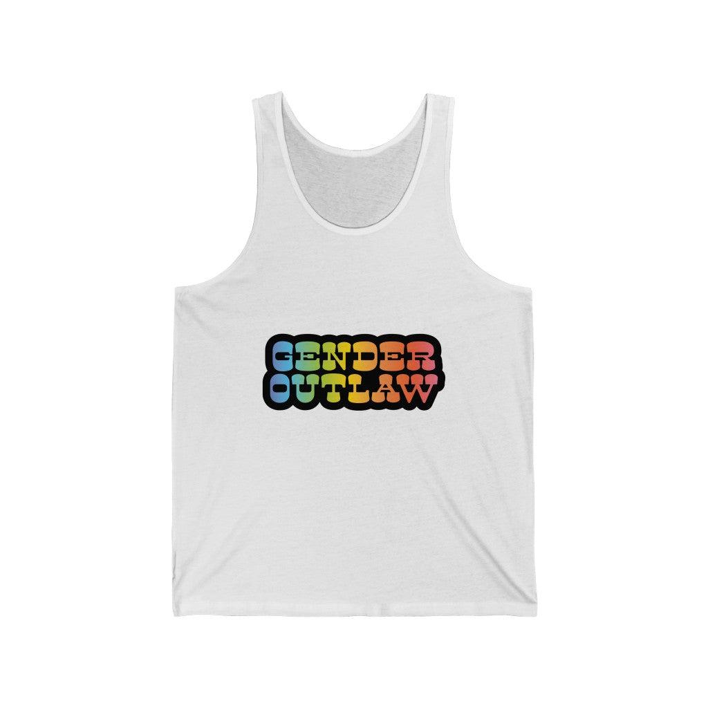Gender Outlaw Tank Top - ShopQueer.co