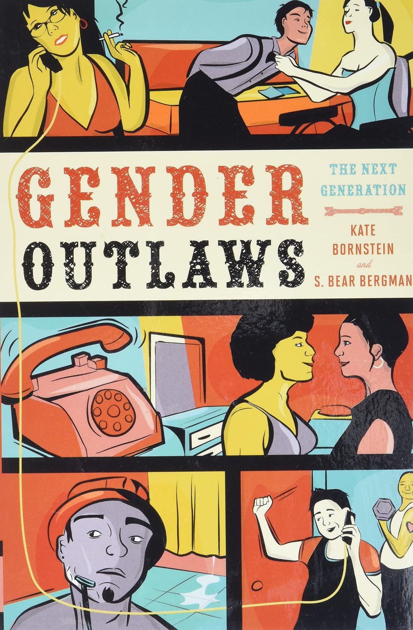 Gender Outlaws: The Next Generation - ShopQueer.co