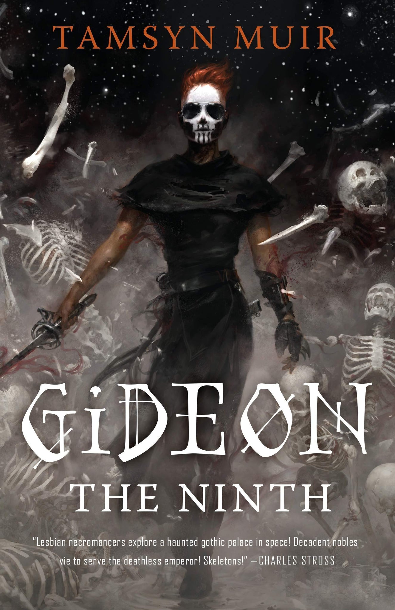 Gideon the Ninth - ShopQueer.co