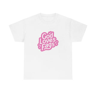 God Loves Fags Shirt - ShopQueer.co