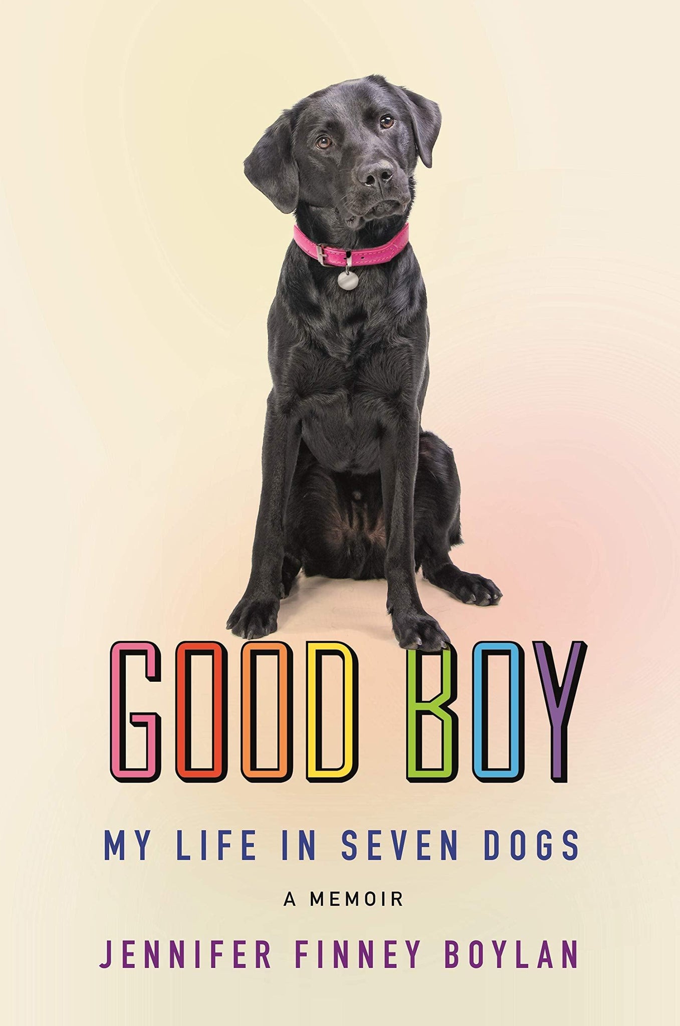 Good Boy: My Life in Seven Dogs - ShopQueer.co