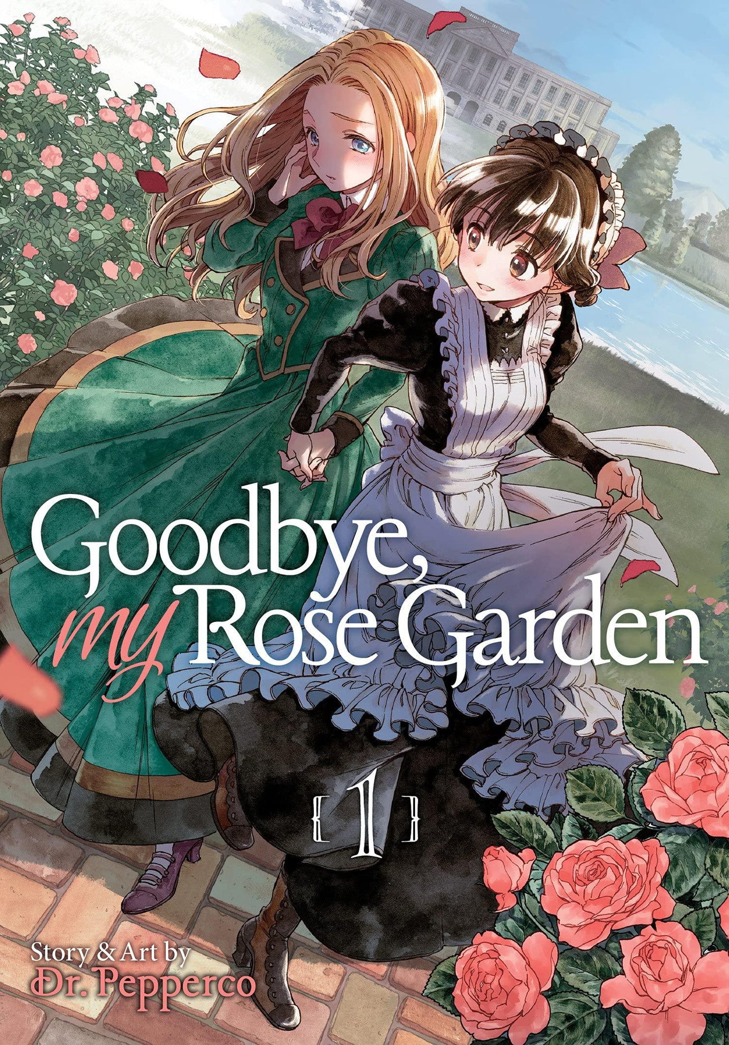 Goodbye, My Rose Garden Vol. 1 - ShopQueer.co