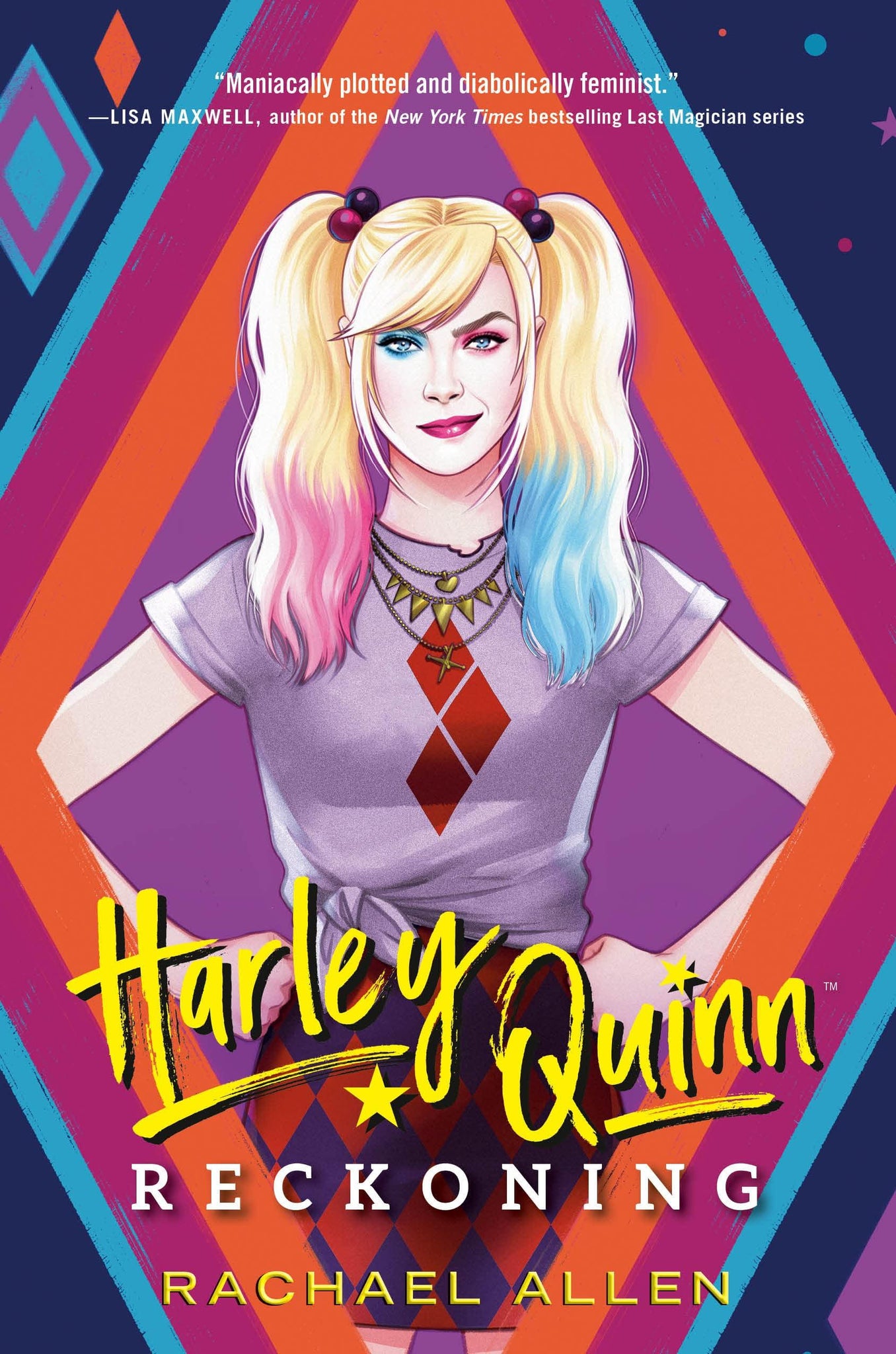 Harley Quinn: Reckoning - ShopQueer.co