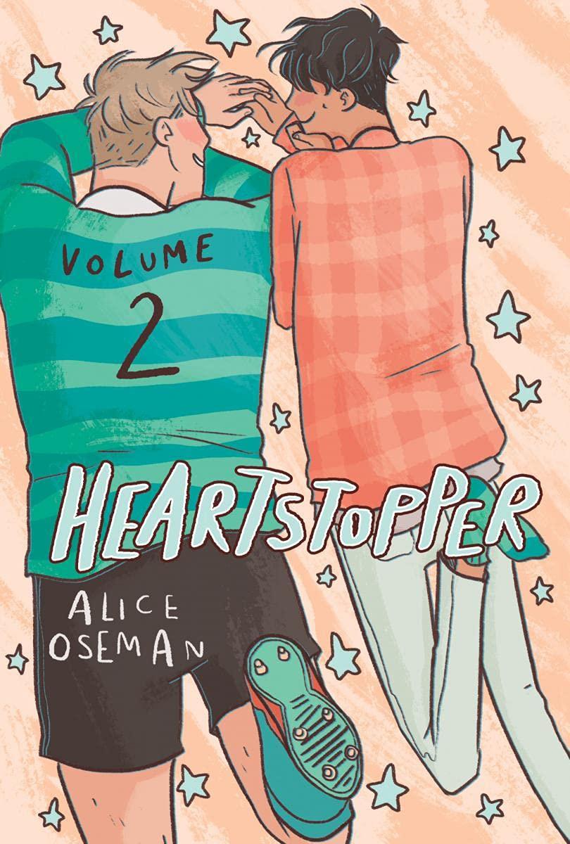 Heartstopper #2: A Graphic Novel: Volume 2 - ShopQueer.co