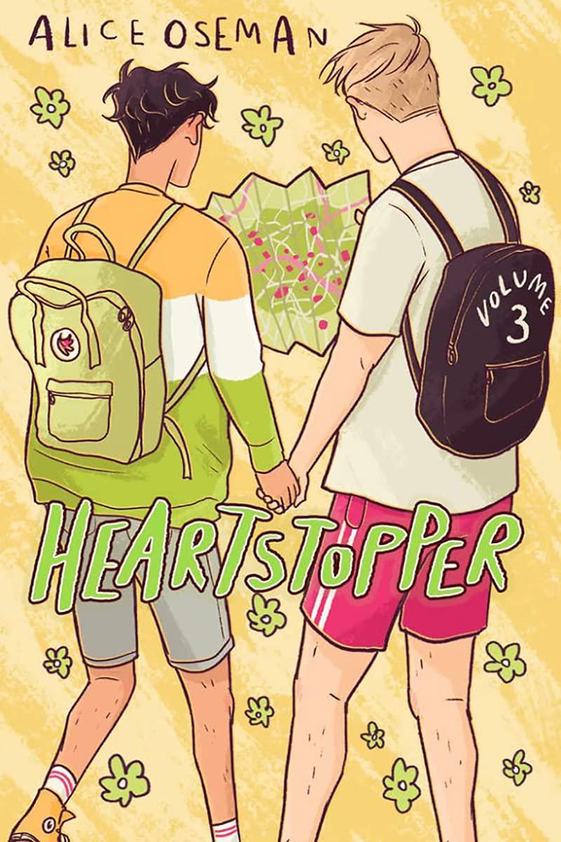 Heartstopper #3: A Graphic Novel: Volume 3 - ShopQueer.co