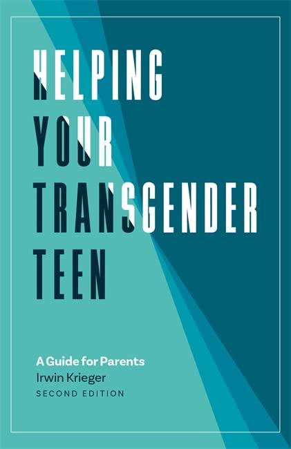 Helping Your Transgender Teen: A Guide for Parents - ShopQueer.co