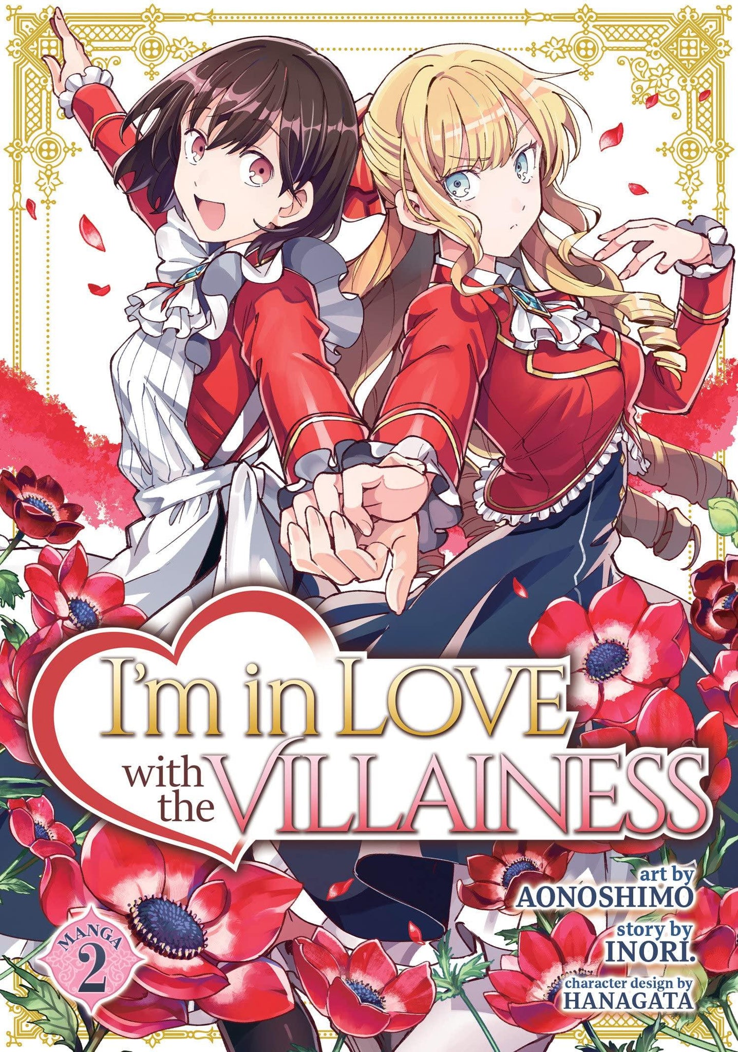 I'm in Love with the Villainess (Manga) Vol. 2 - ShopQueer.co