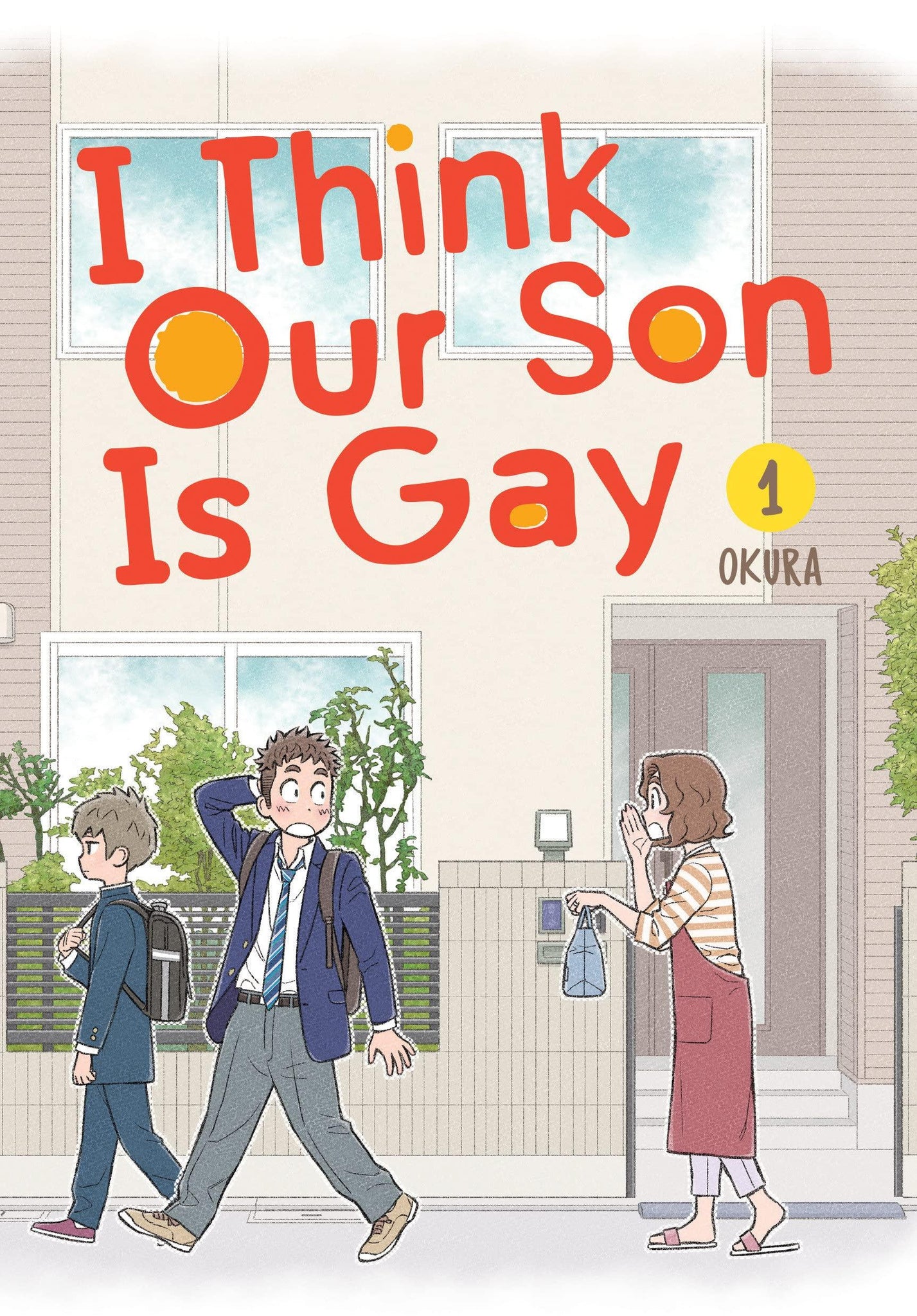 I Think Our Son Is Gay 01 - ShopQueer.co
