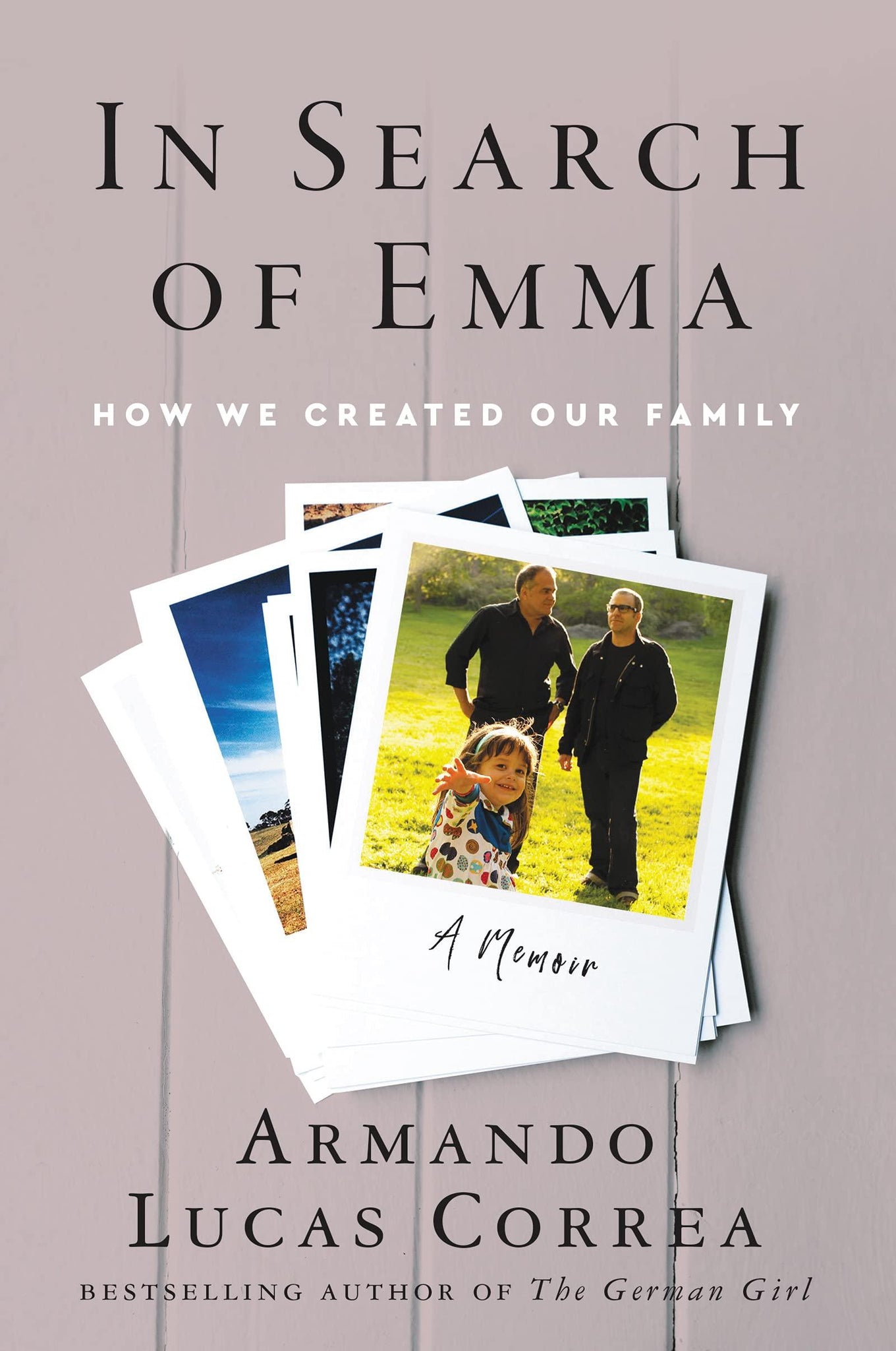 In Search of Emma: How We Created Our Family - ShopQueer.co
