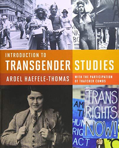 Introduction to Transgender Studies - ShopQueer.co