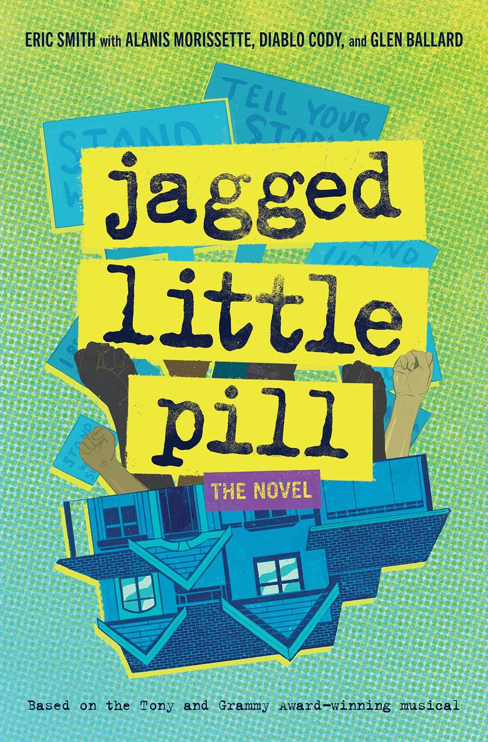 Jagged Little Pill: The Novel - ShopQueer.co