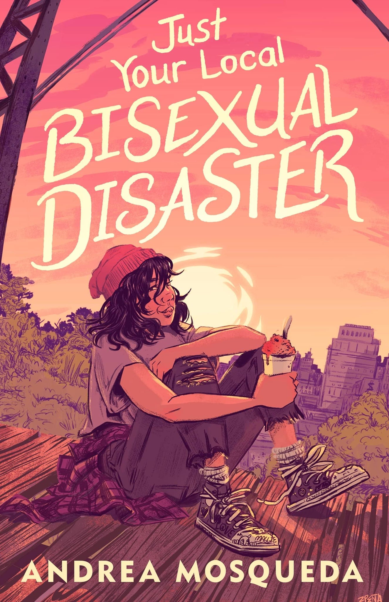 Just Your Local Bisexual Disaster - ShopQueer.co