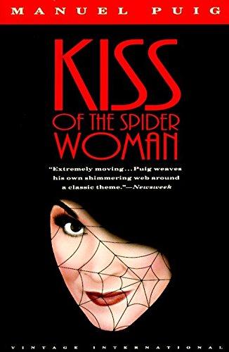 Kiss of the Spider Woman - ShopQueer.co