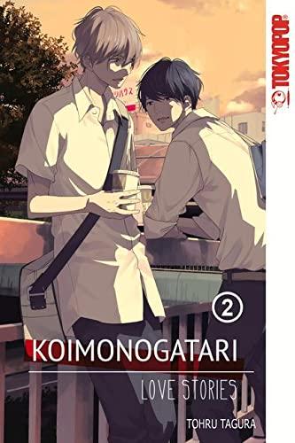 Koimonogatari: Love Stories, Volume 2: Volume 2 - ShopQueer.co