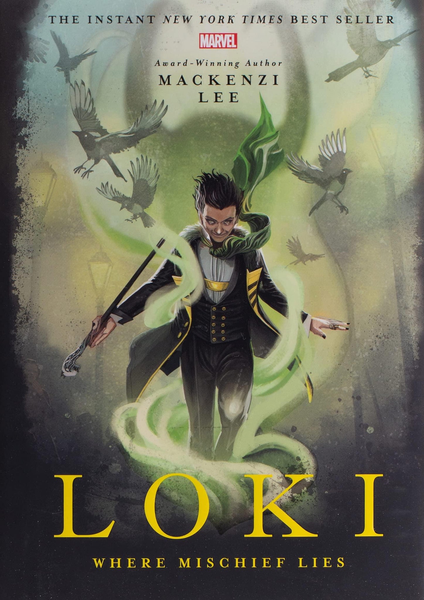 Loki: Where Mischief Lies - ShopQueer.co