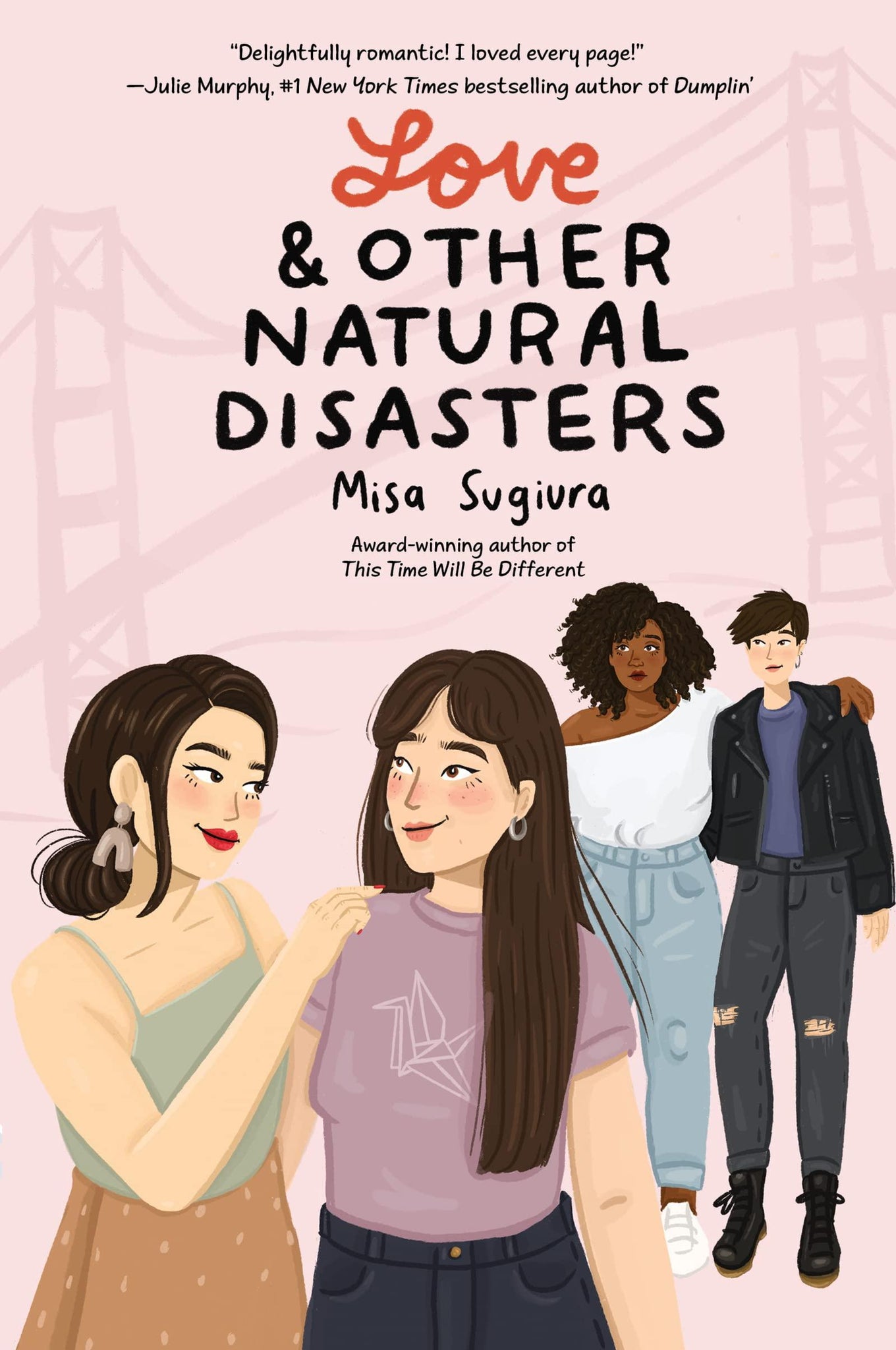 Love & Other Natural Disasters - ShopQueer.co