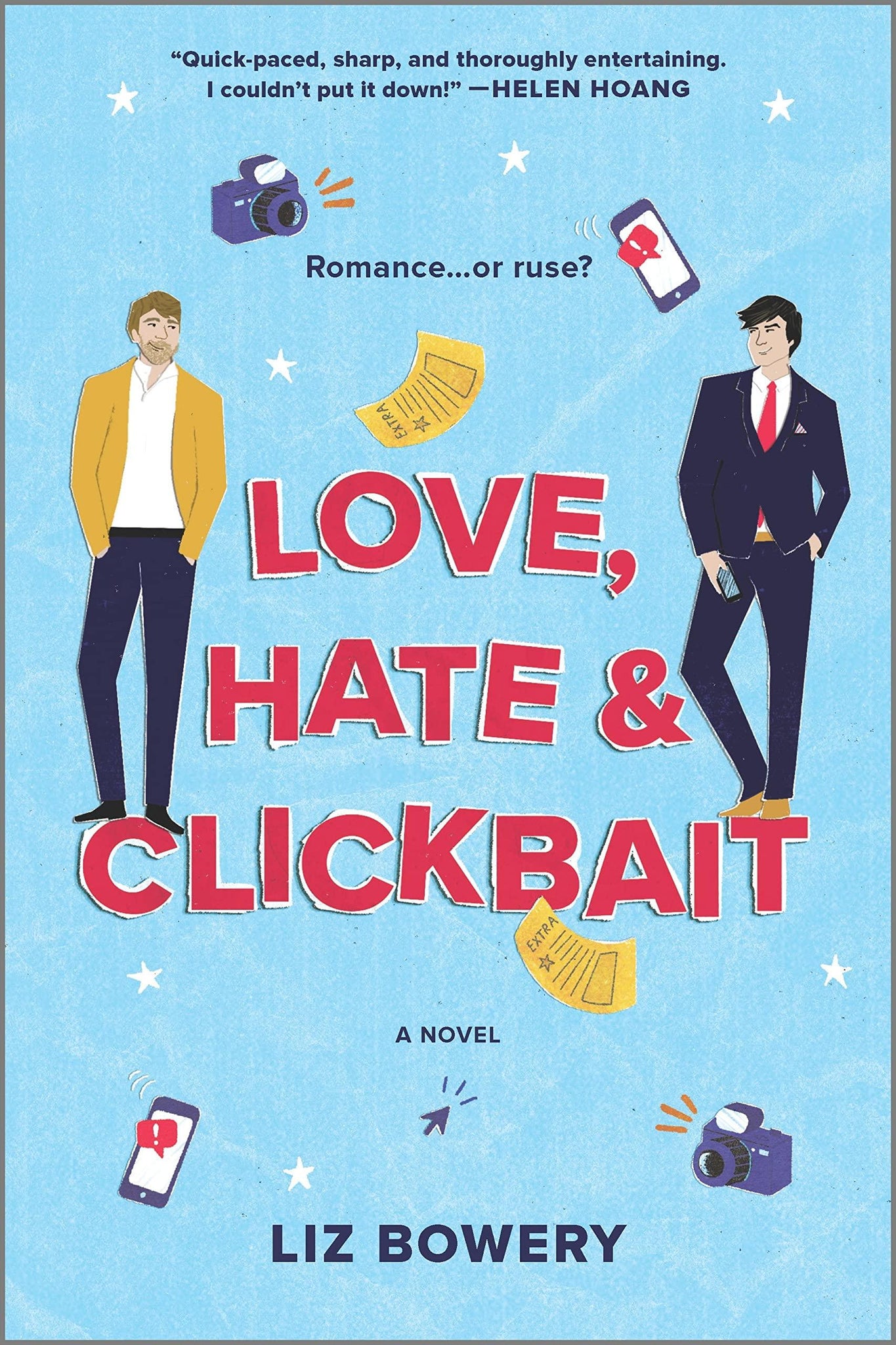 Love, Hate & Clickbait - ShopQueer.co