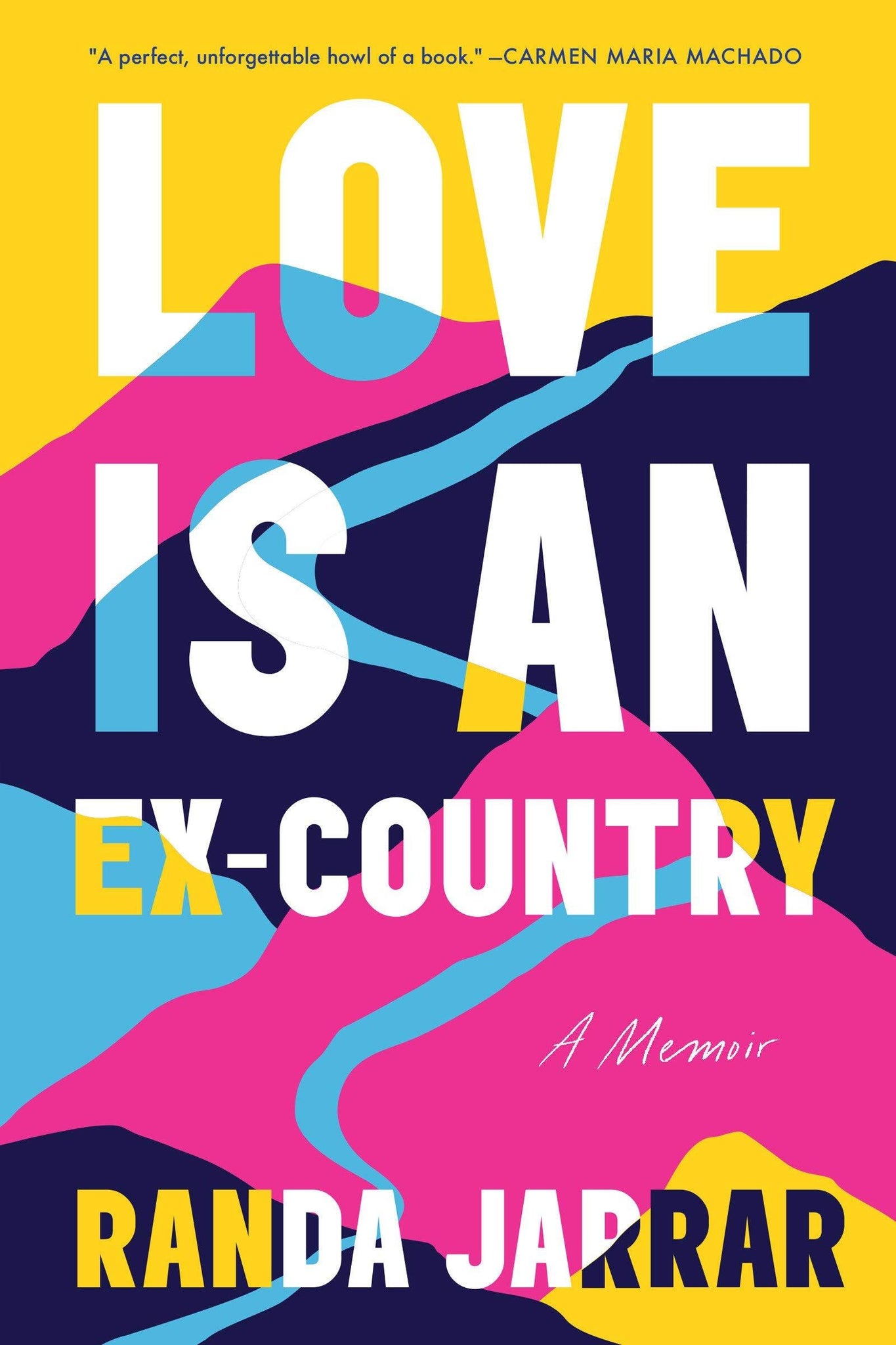 Love Is an Ex-Country - ShopQueer.co