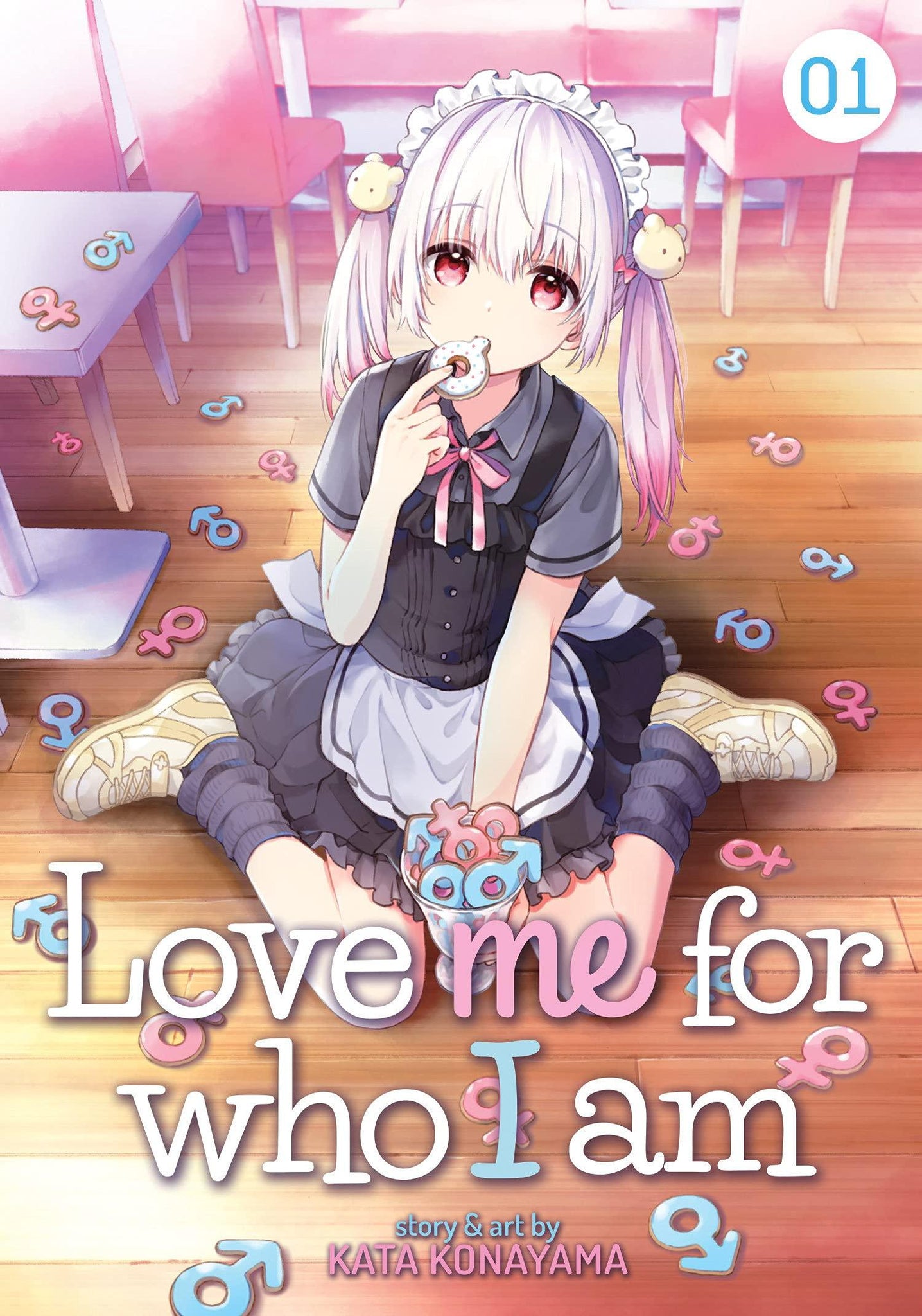 Love Me for Who I Am Vol. 1 - ShopQueer.co