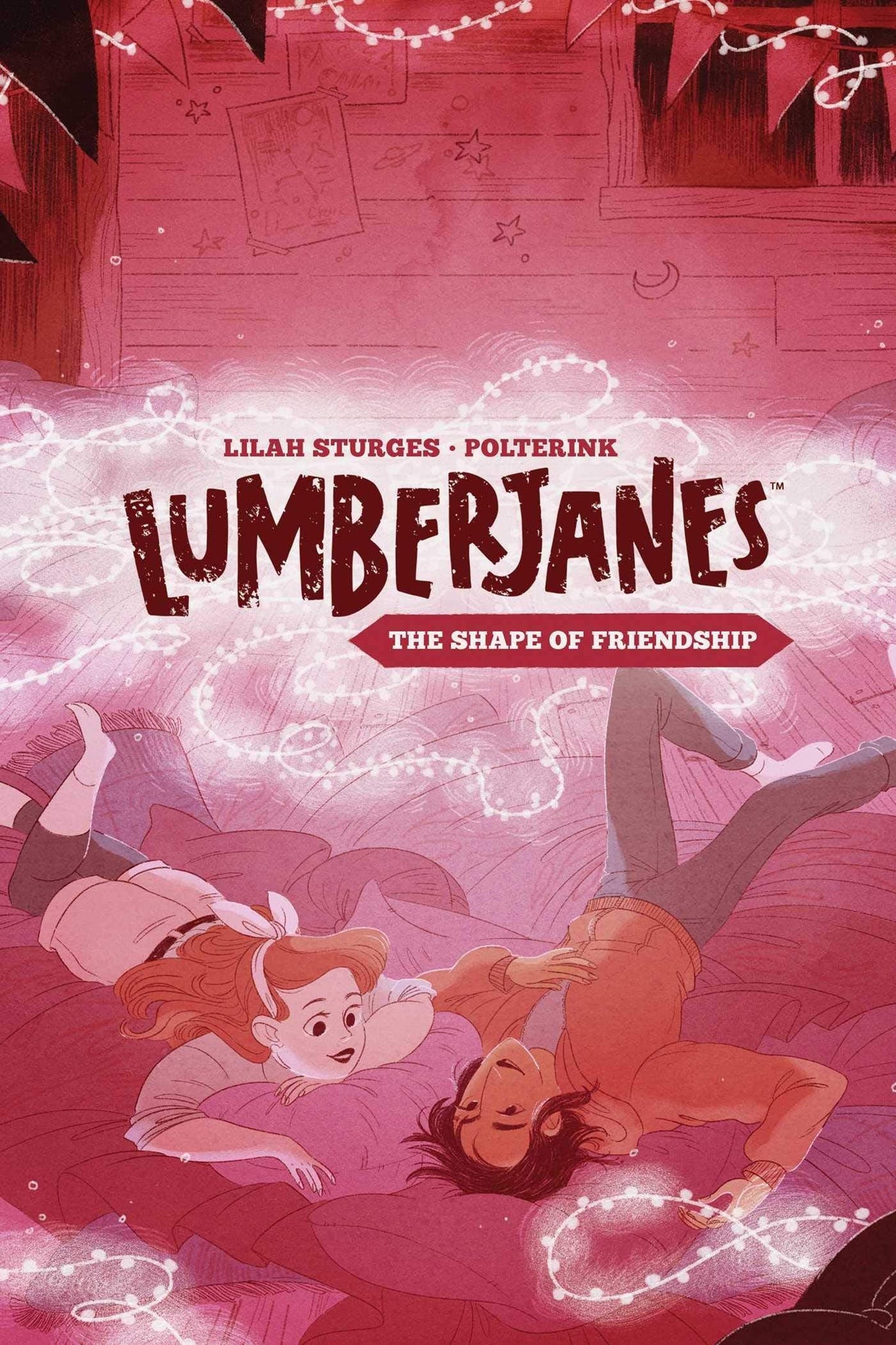 Lumberjanes Original Graphic Novel: The Shape of Friendship - ShopQueer.co